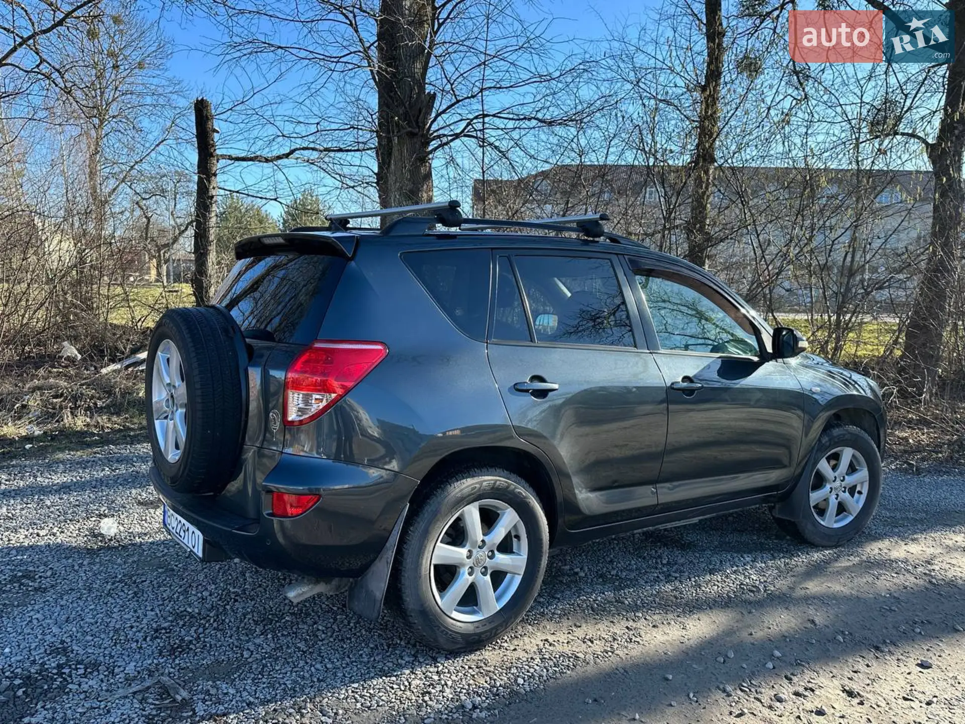 Toyota RAV4, 2008