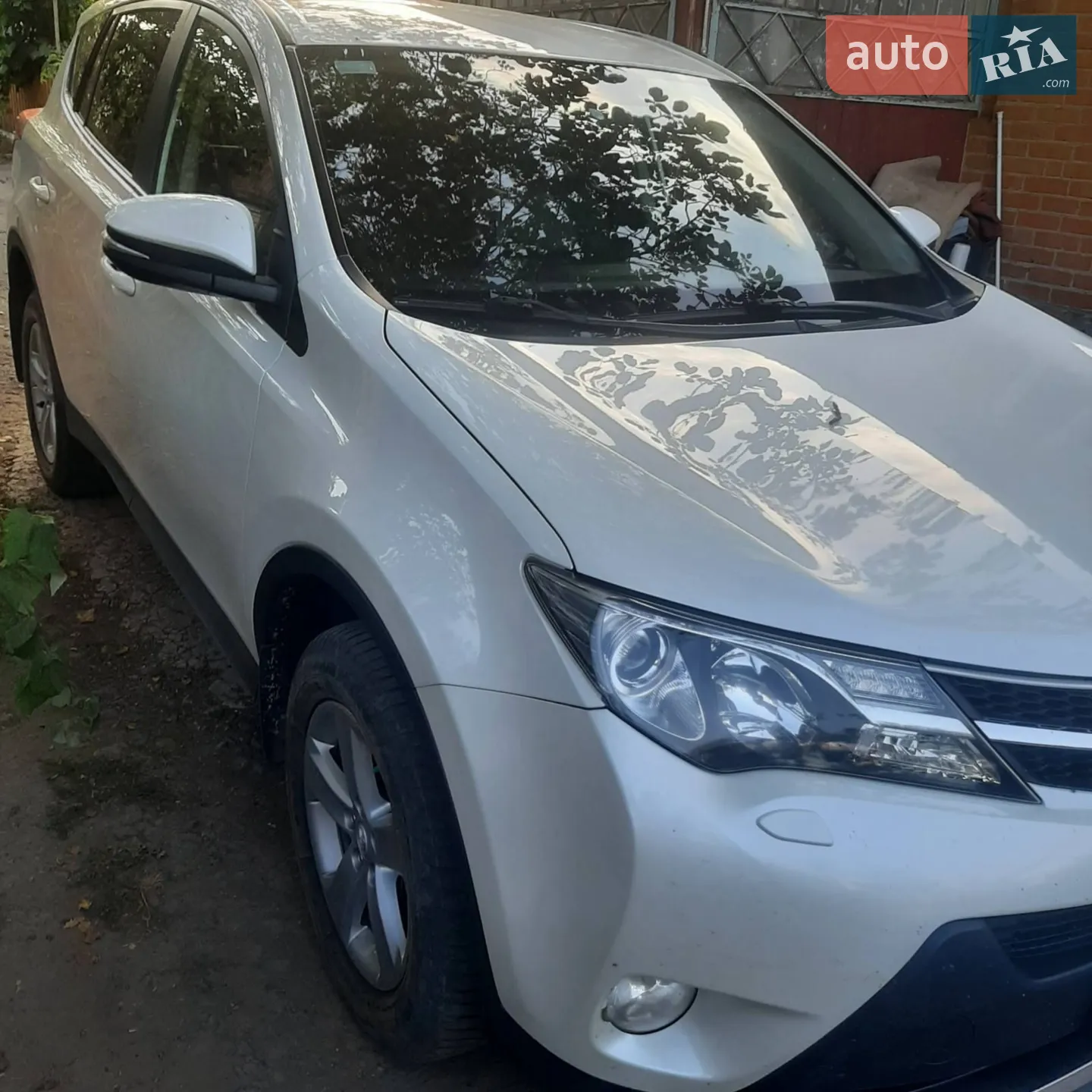 Toyota RAV4, 2014