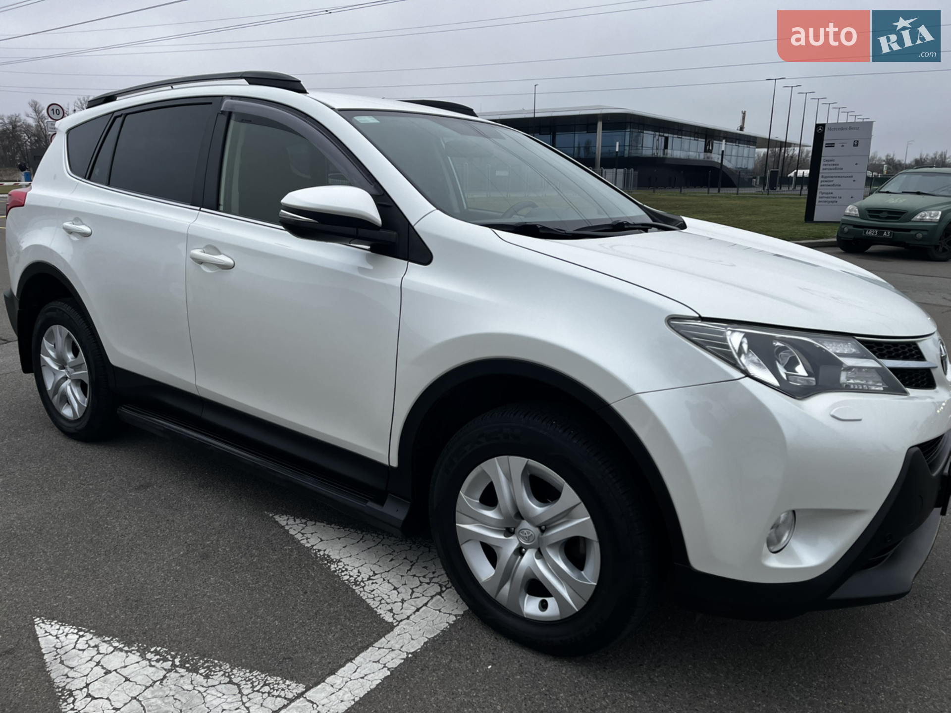 Toyota RAV4, 2014
