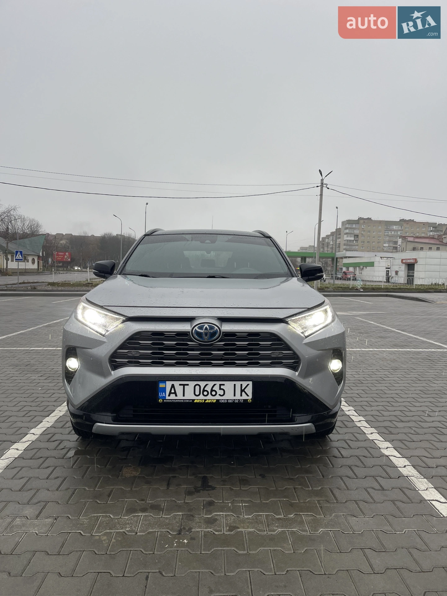 Toyota RAV4, 2021