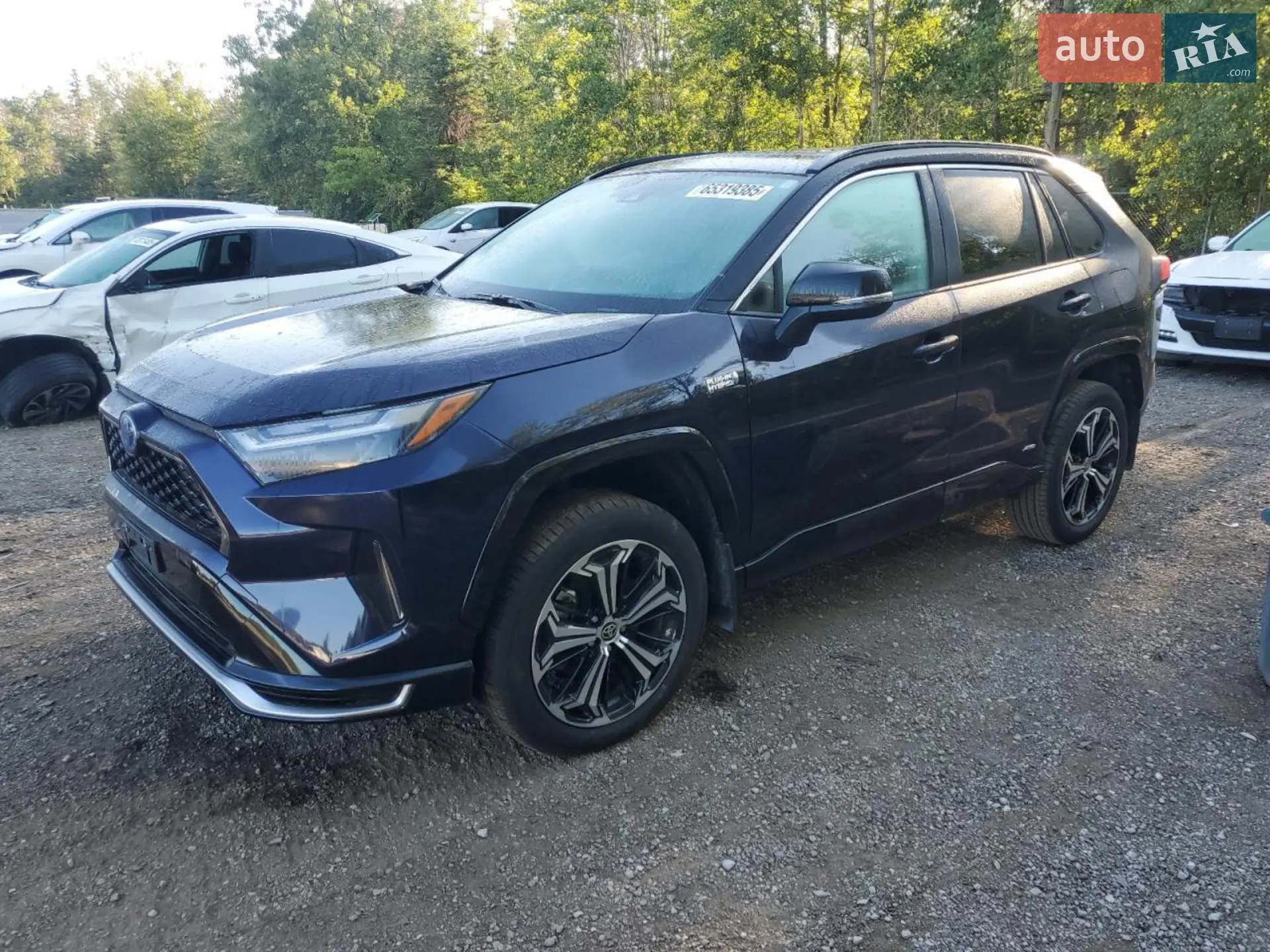 Toyota RAV4, 2024