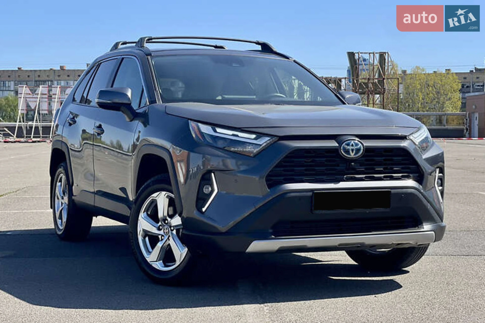 Toyota RAV4, 2021