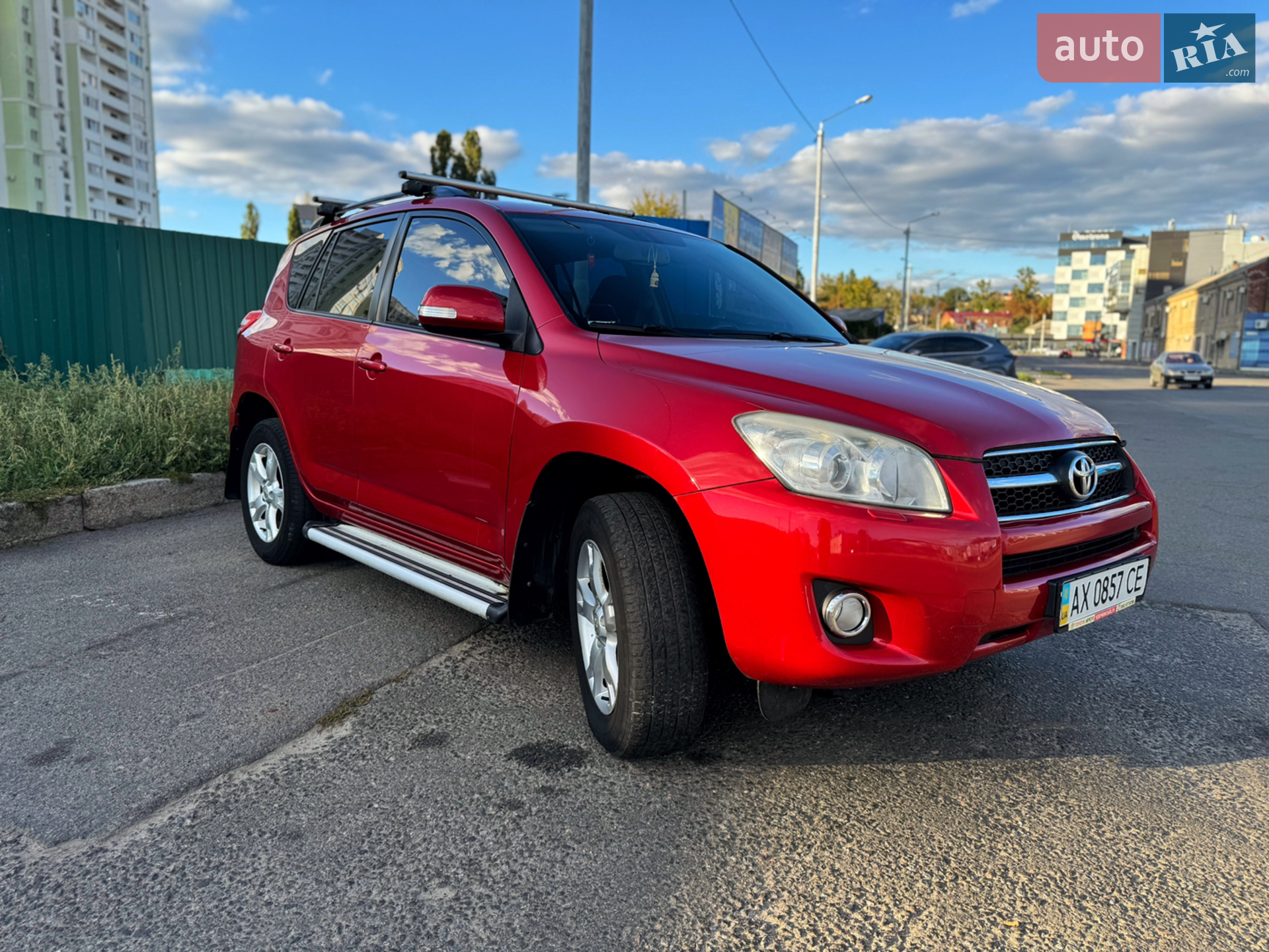 Toyota RAV4, 2009
