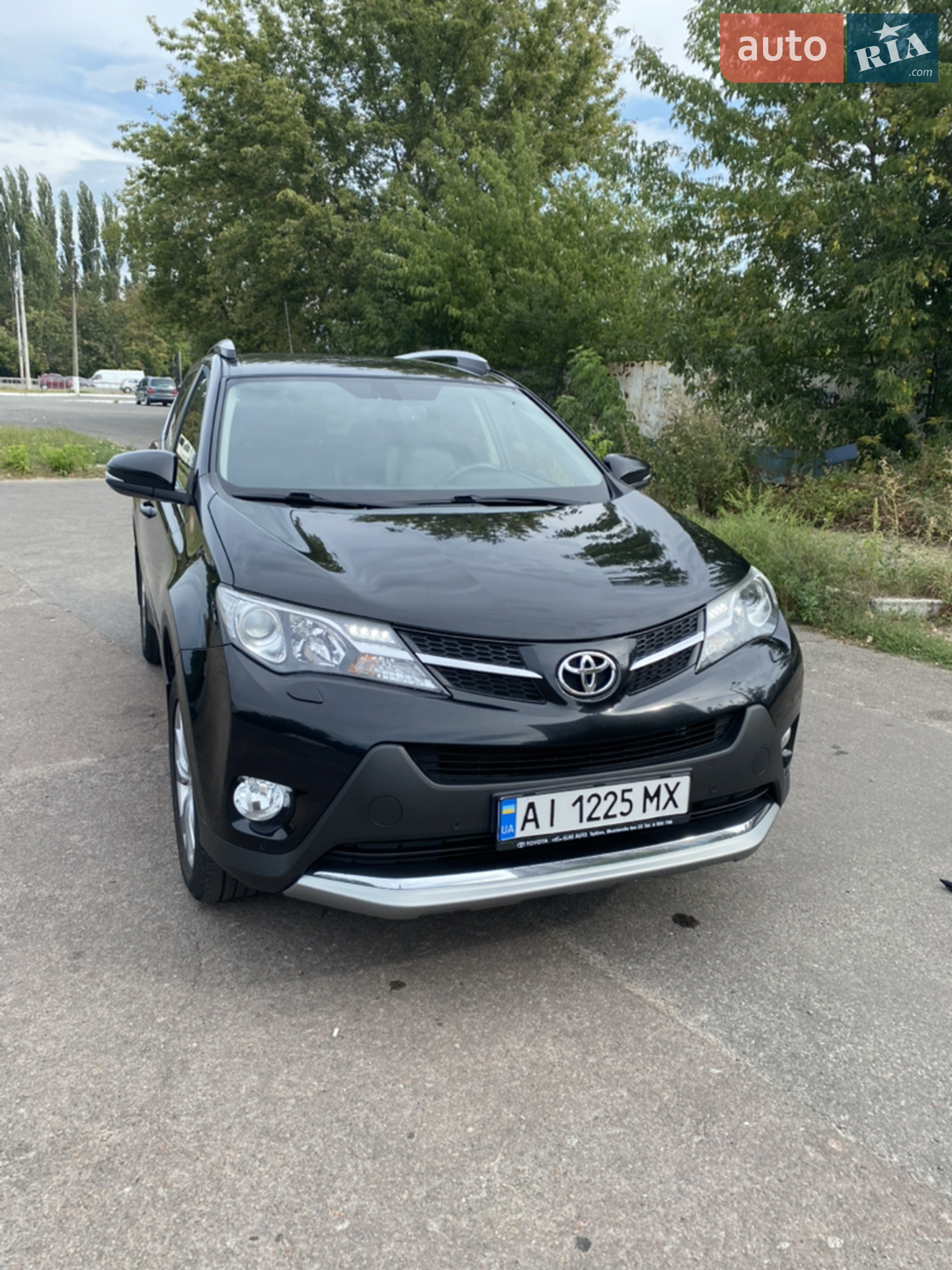 Toyota RAV4, 2014