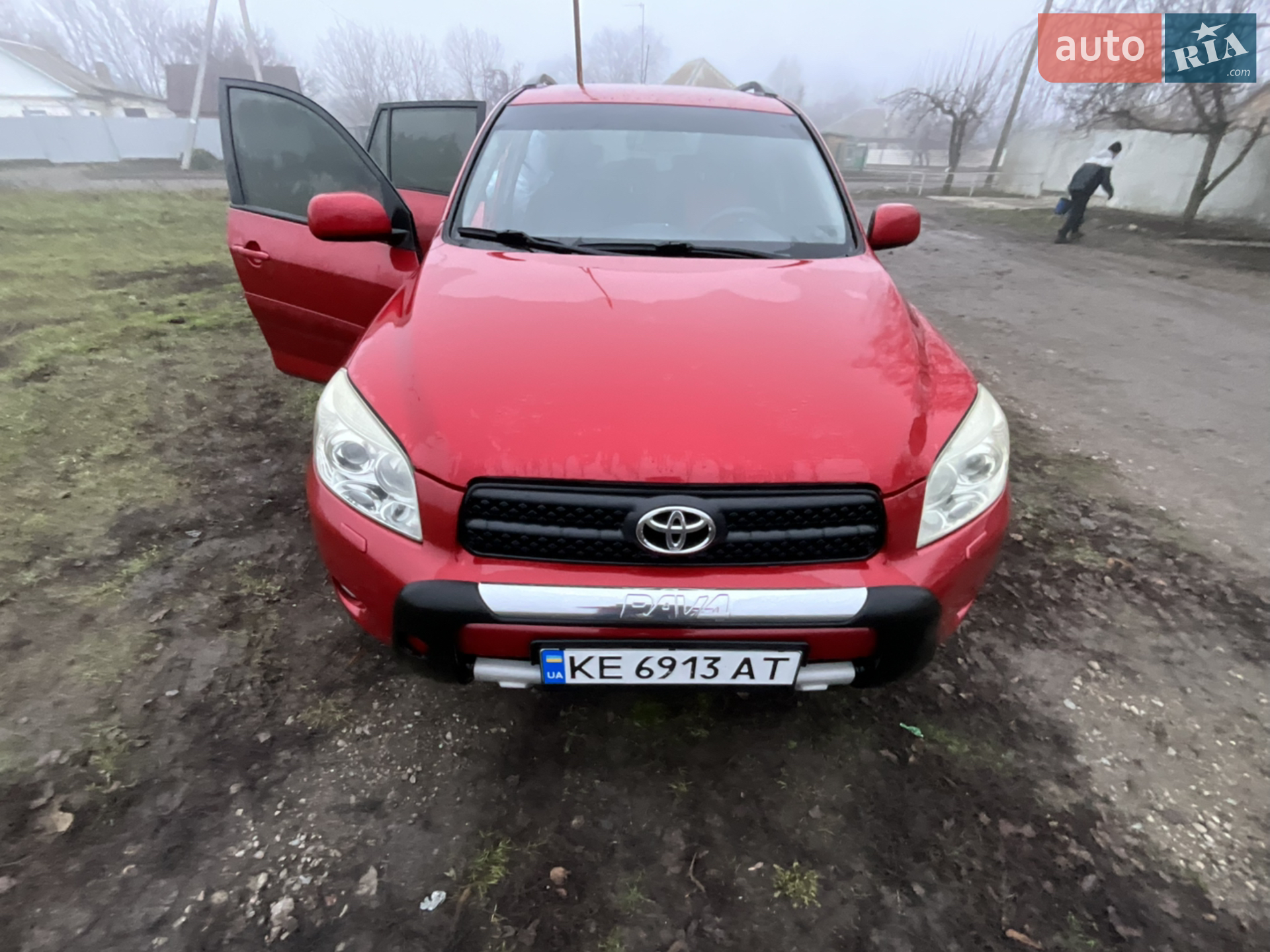 Toyota RAV4, 2007