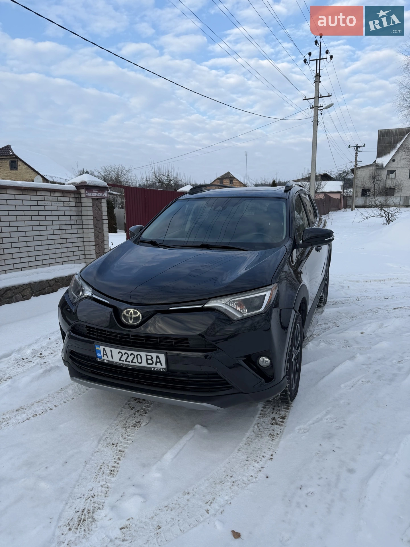 Toyota RAV4, 2018