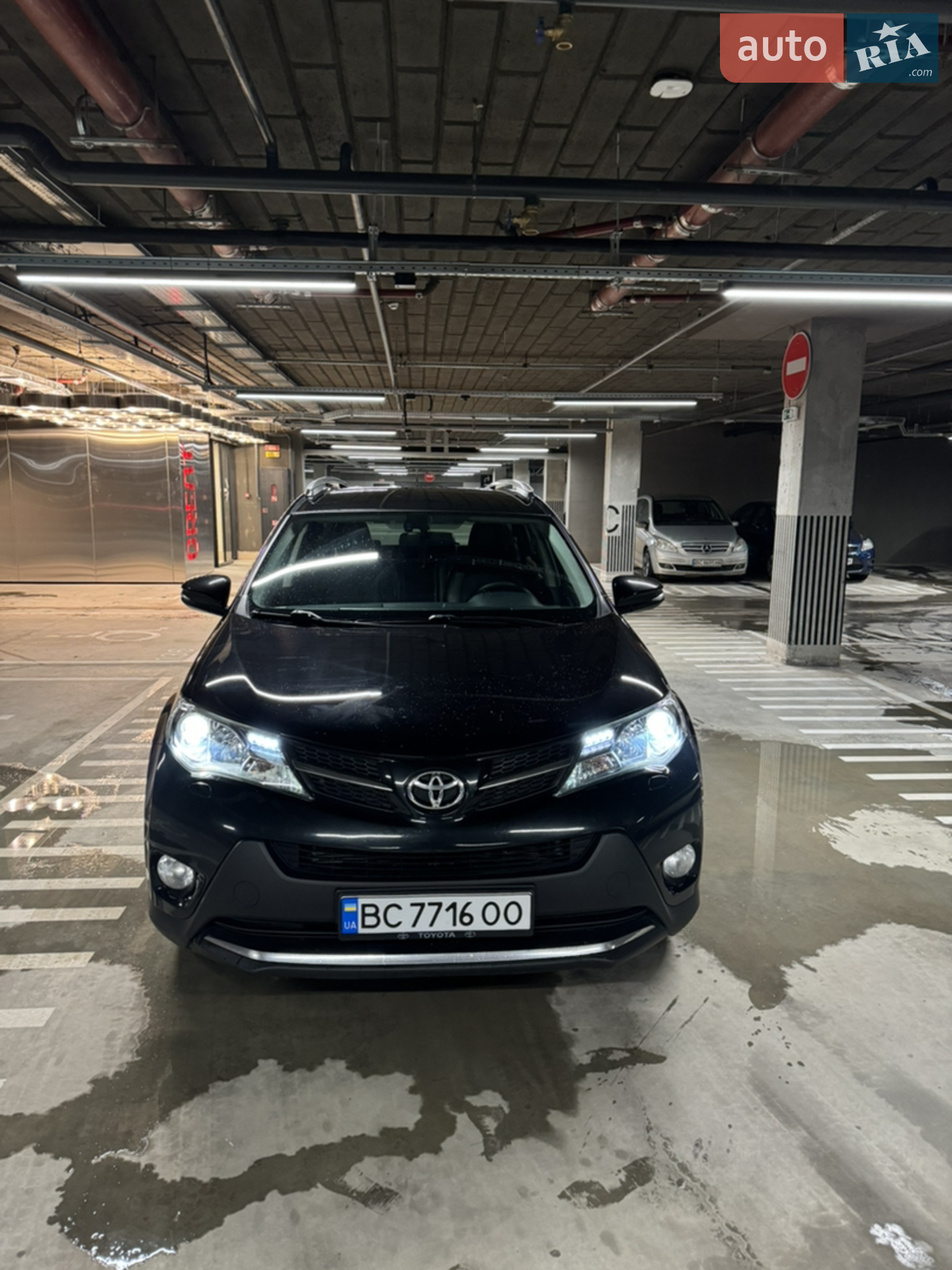 Toyota RAV4, 2013