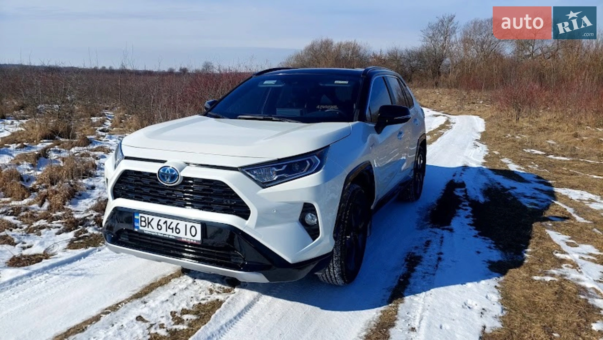 Toyota RAV4, 2021