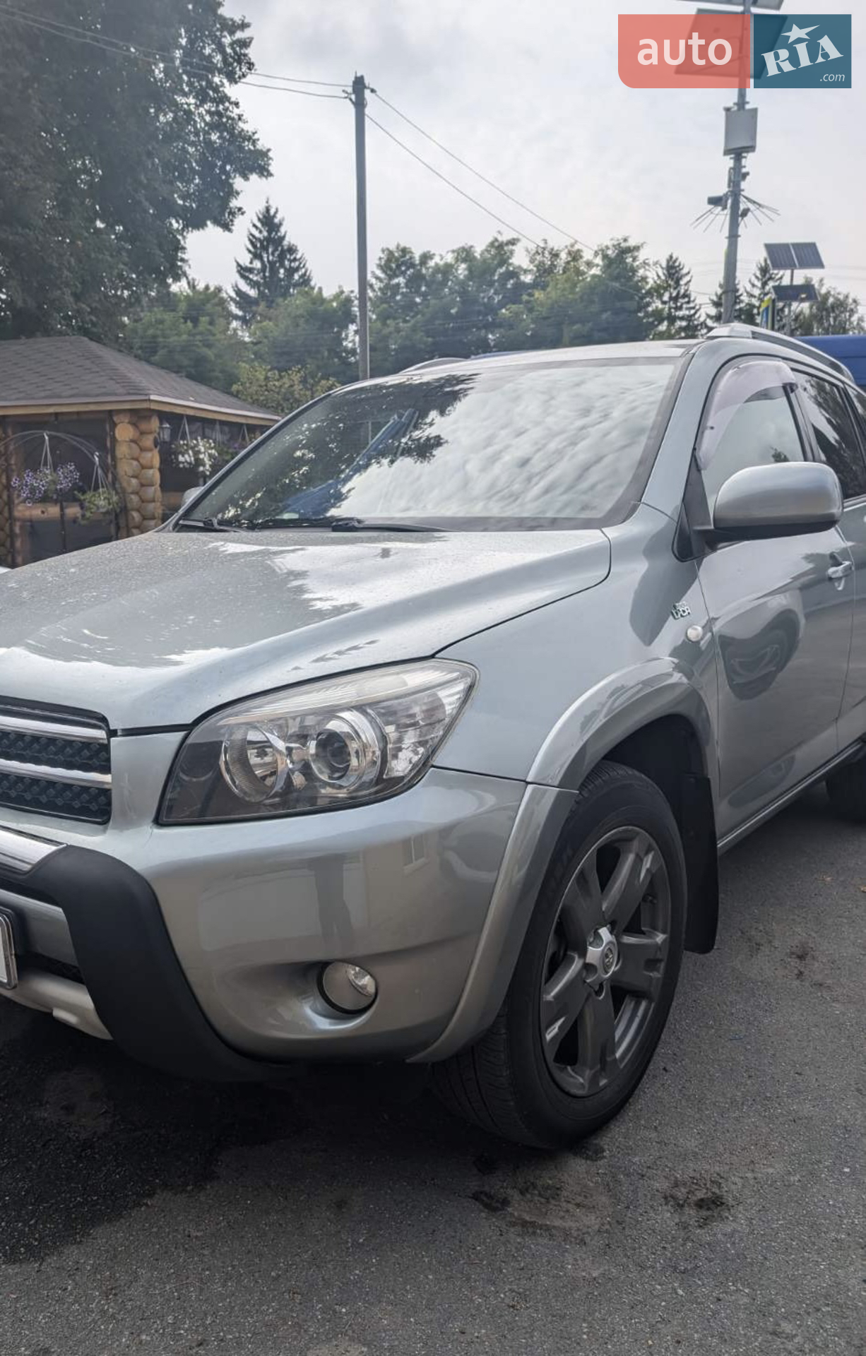 Toyota RAV4, 2006
