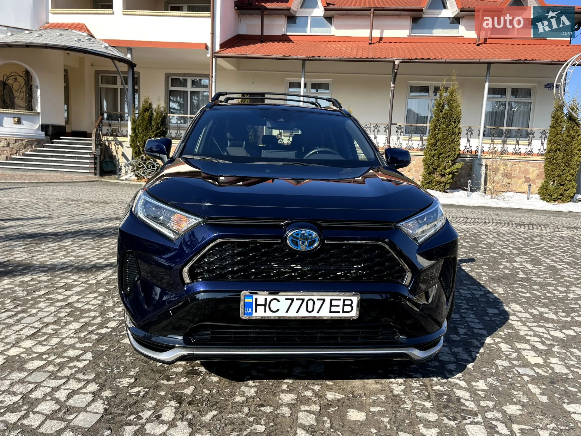 Toyota RAV4, 2021
