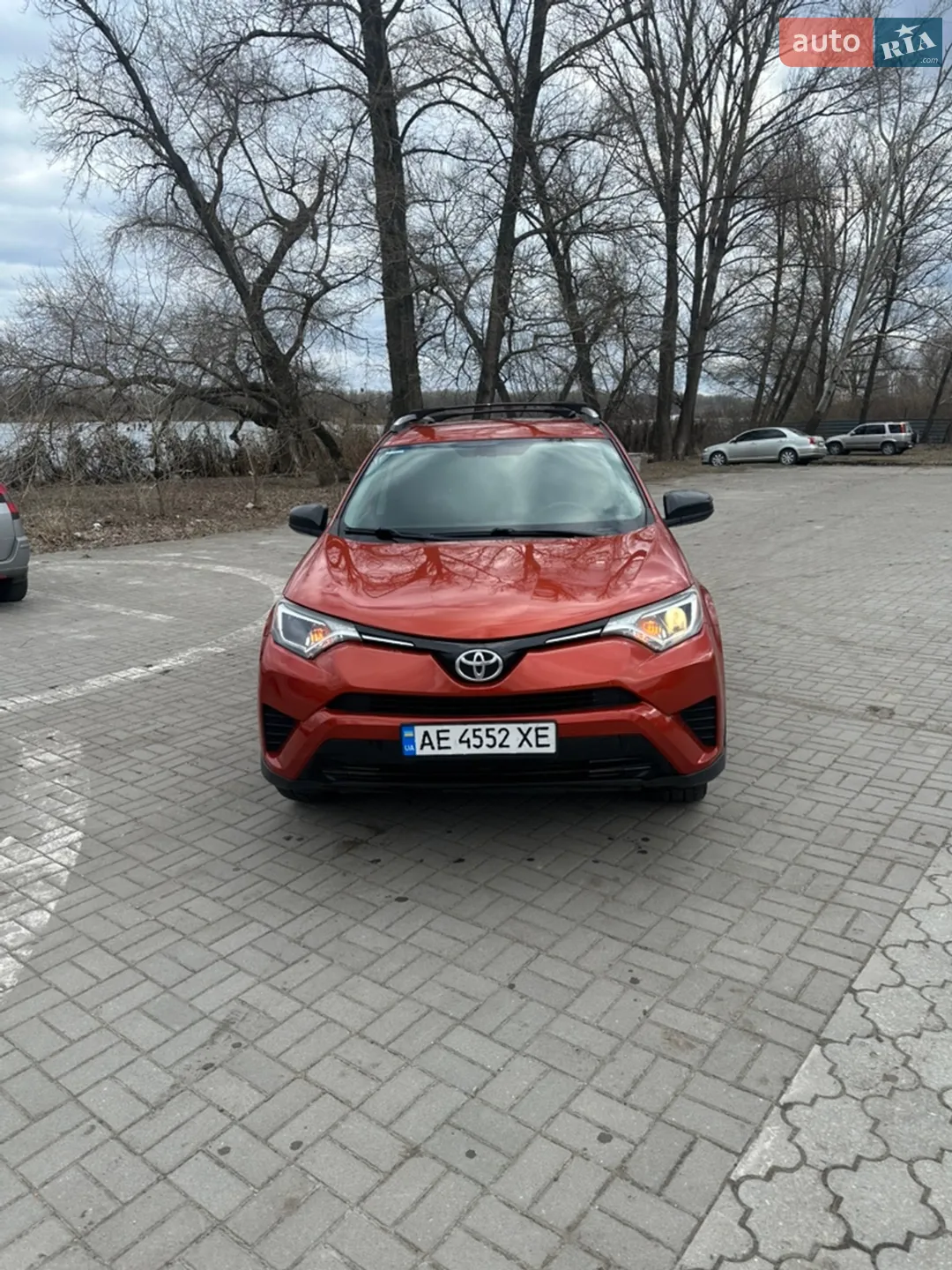 Toyota RAV4, 2016