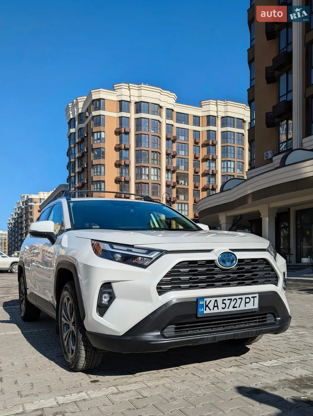 Toyota RAV4, 2022