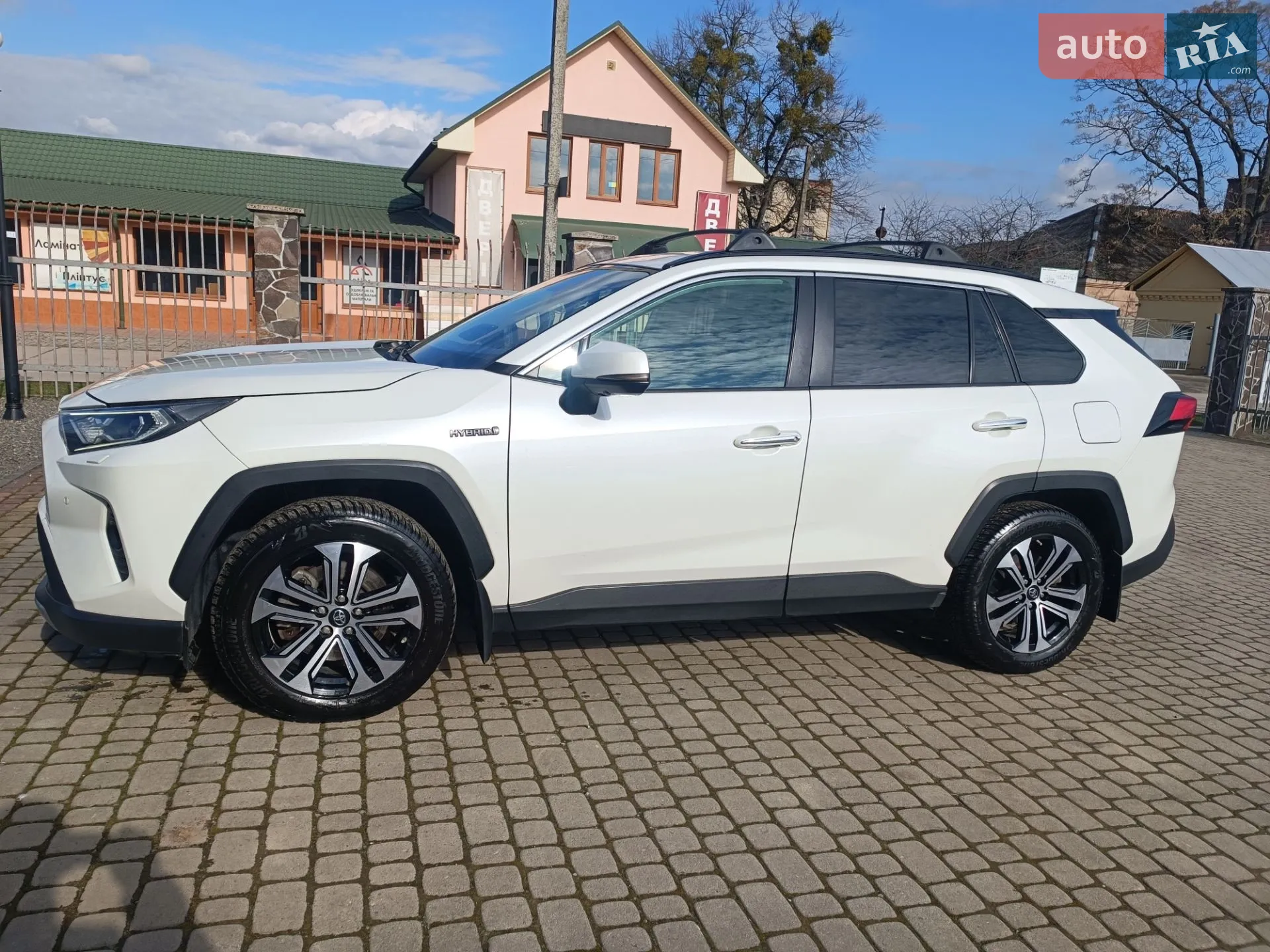 Toyota RAV4, 2020