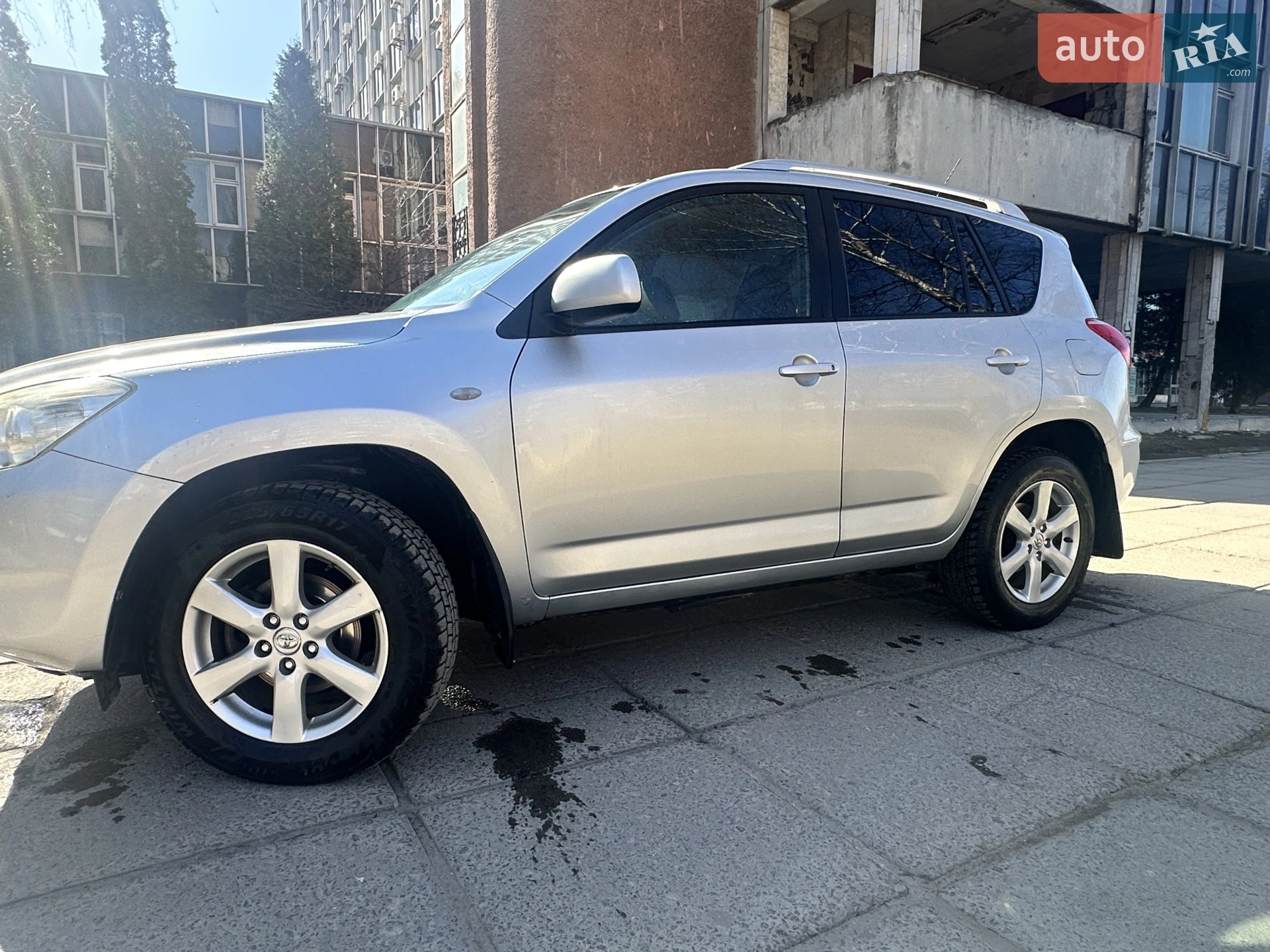Toyota RAV4, 2008