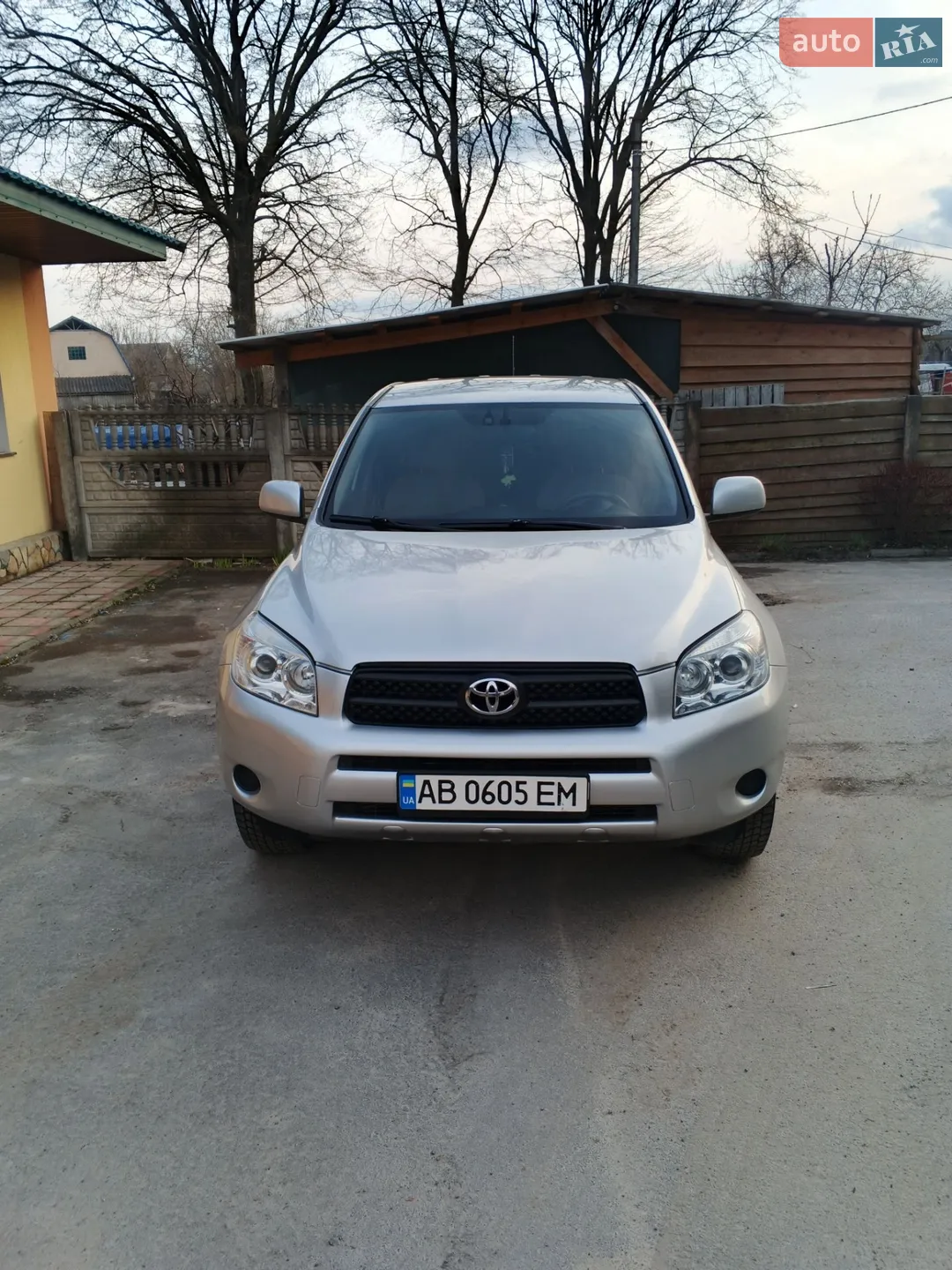 Toyota RAV4, 2007