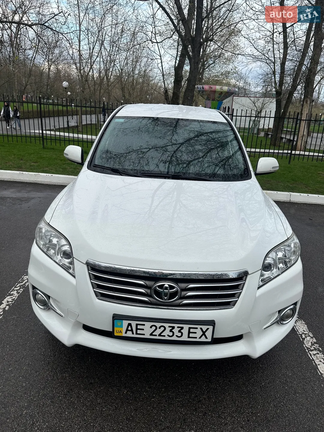 Toyota RAV4, 2012