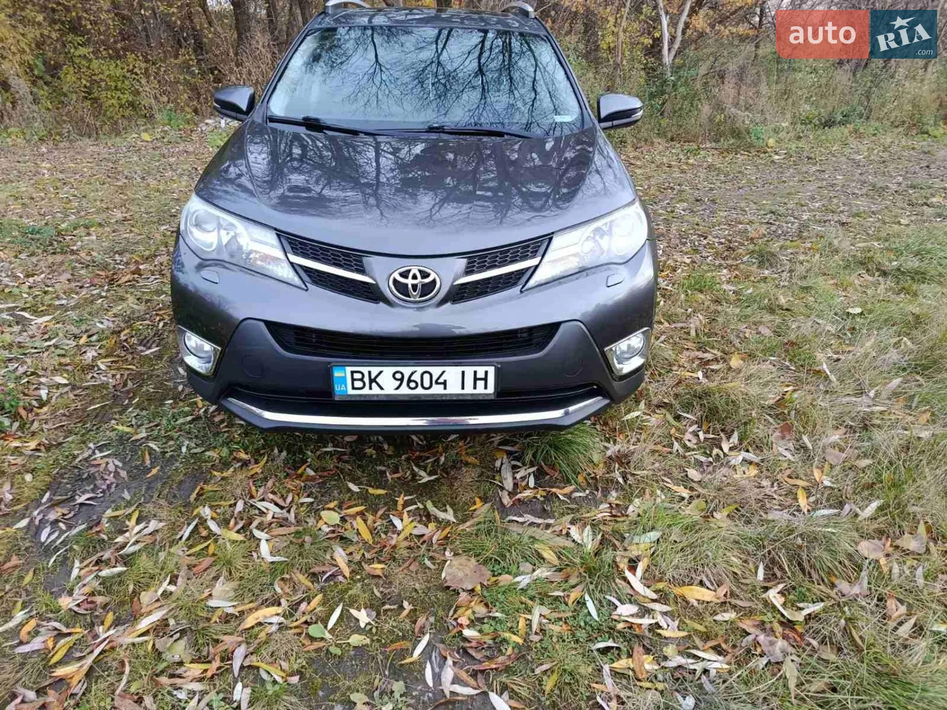 Toyota RAV4, 2014