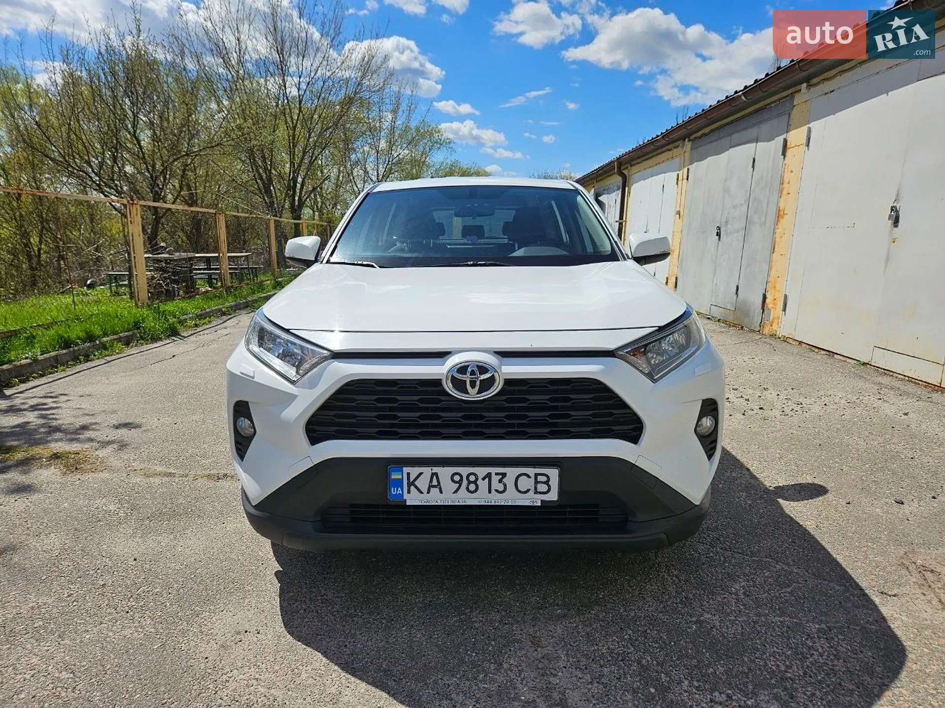 Toyota RAV4, 2021