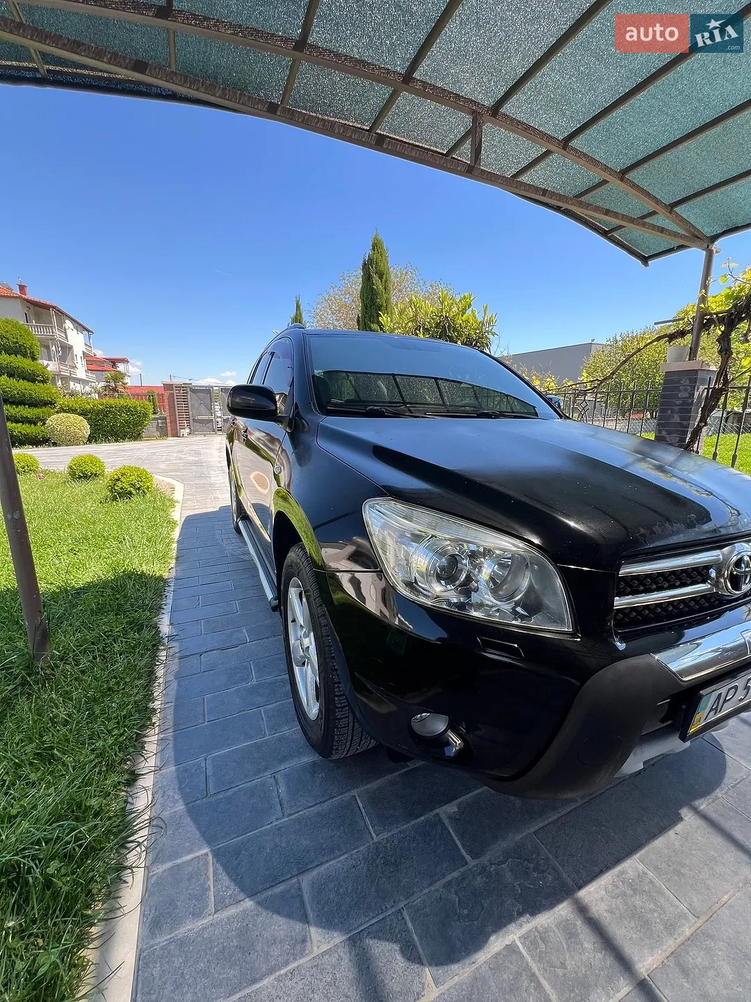 Toyota RAV4, 2007