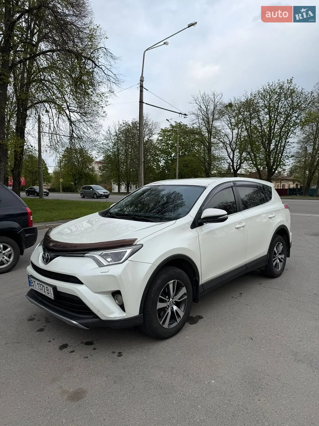 Toyota RAV4, 2016