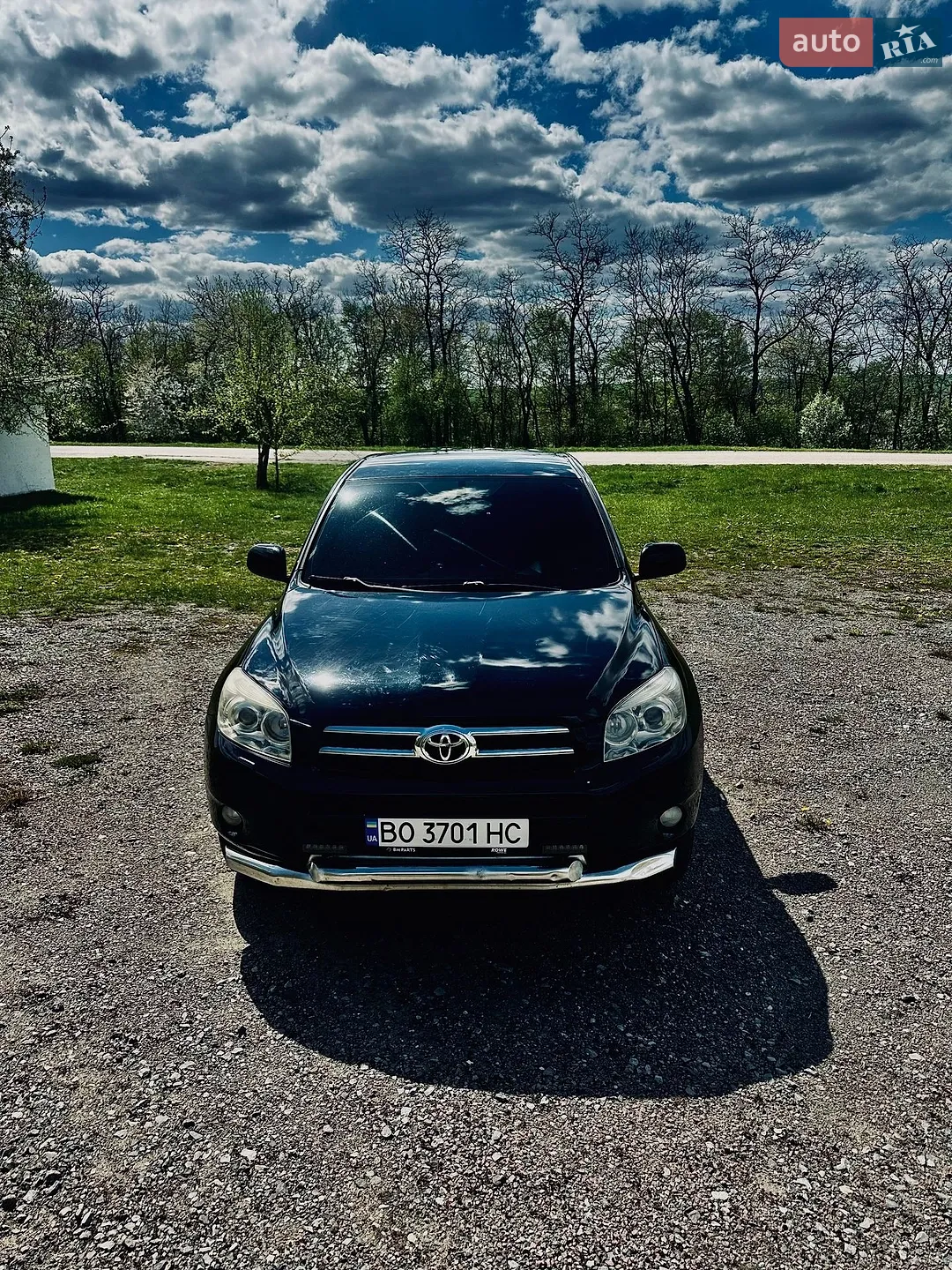 Toyota RAV4, 2008