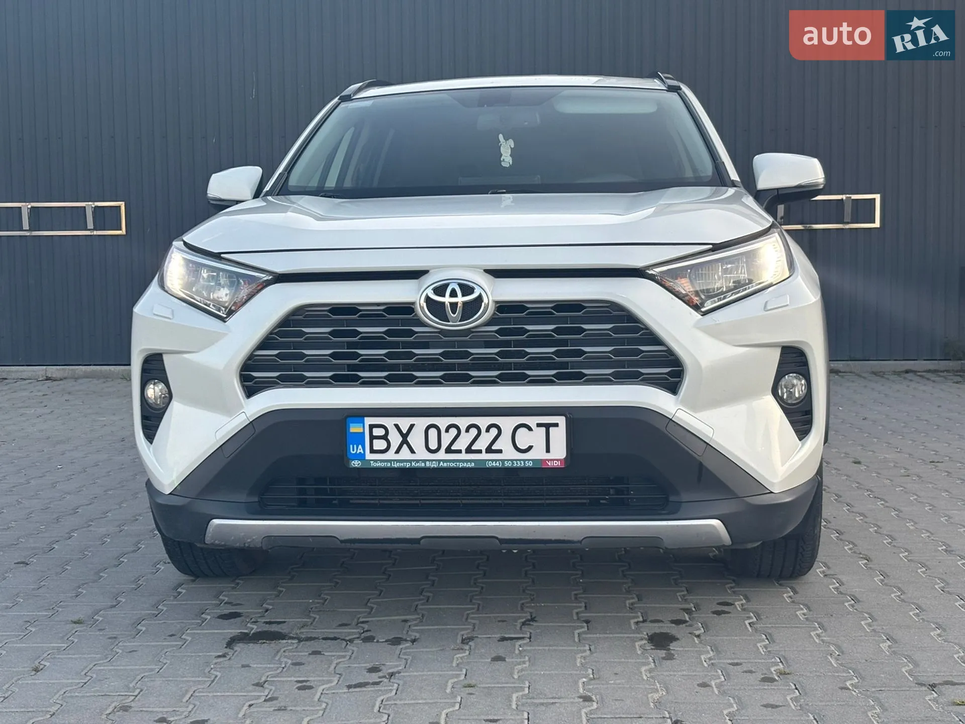 Toyota RAV4, 2019