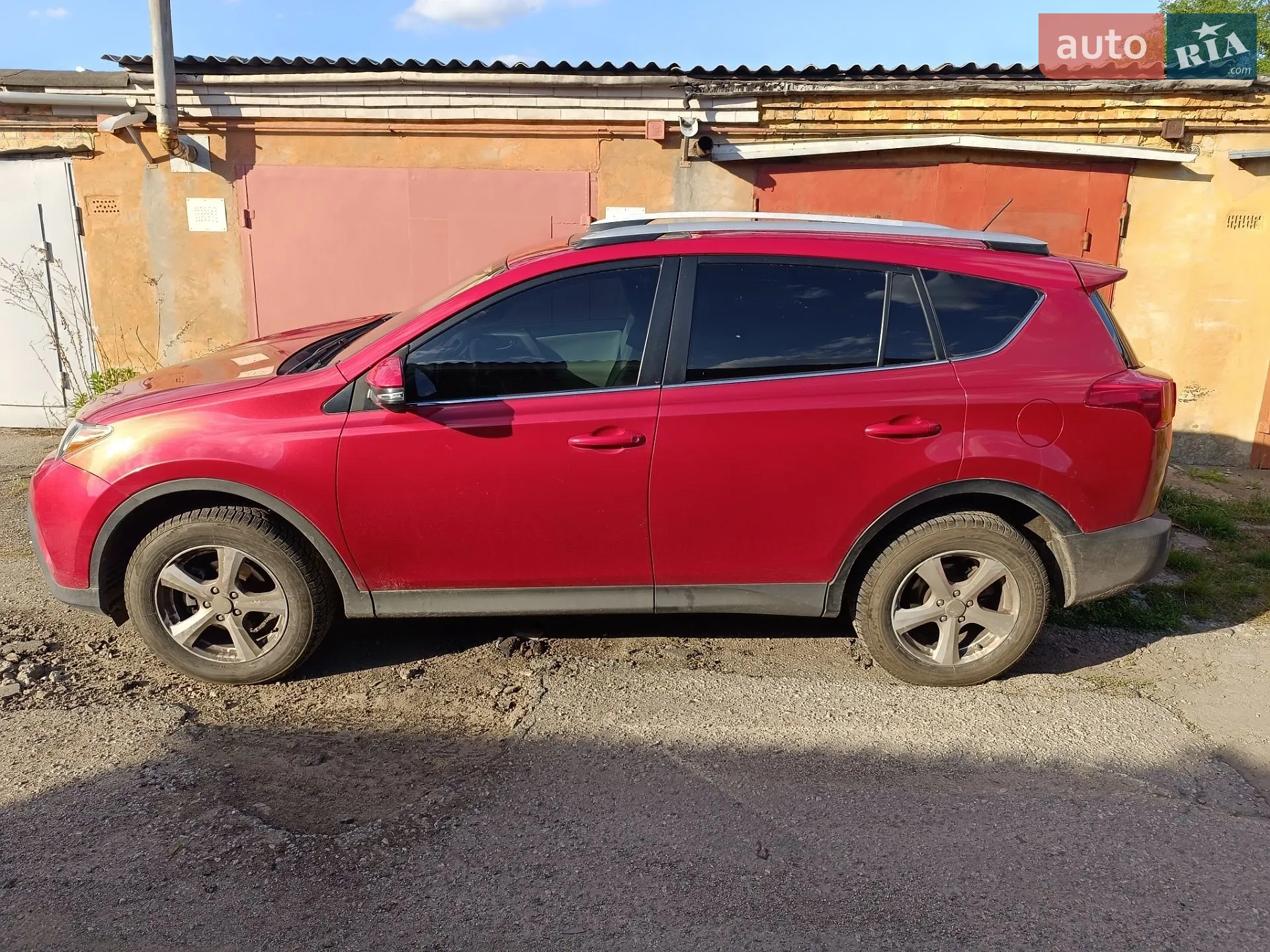 Toyota RAV4, 2014