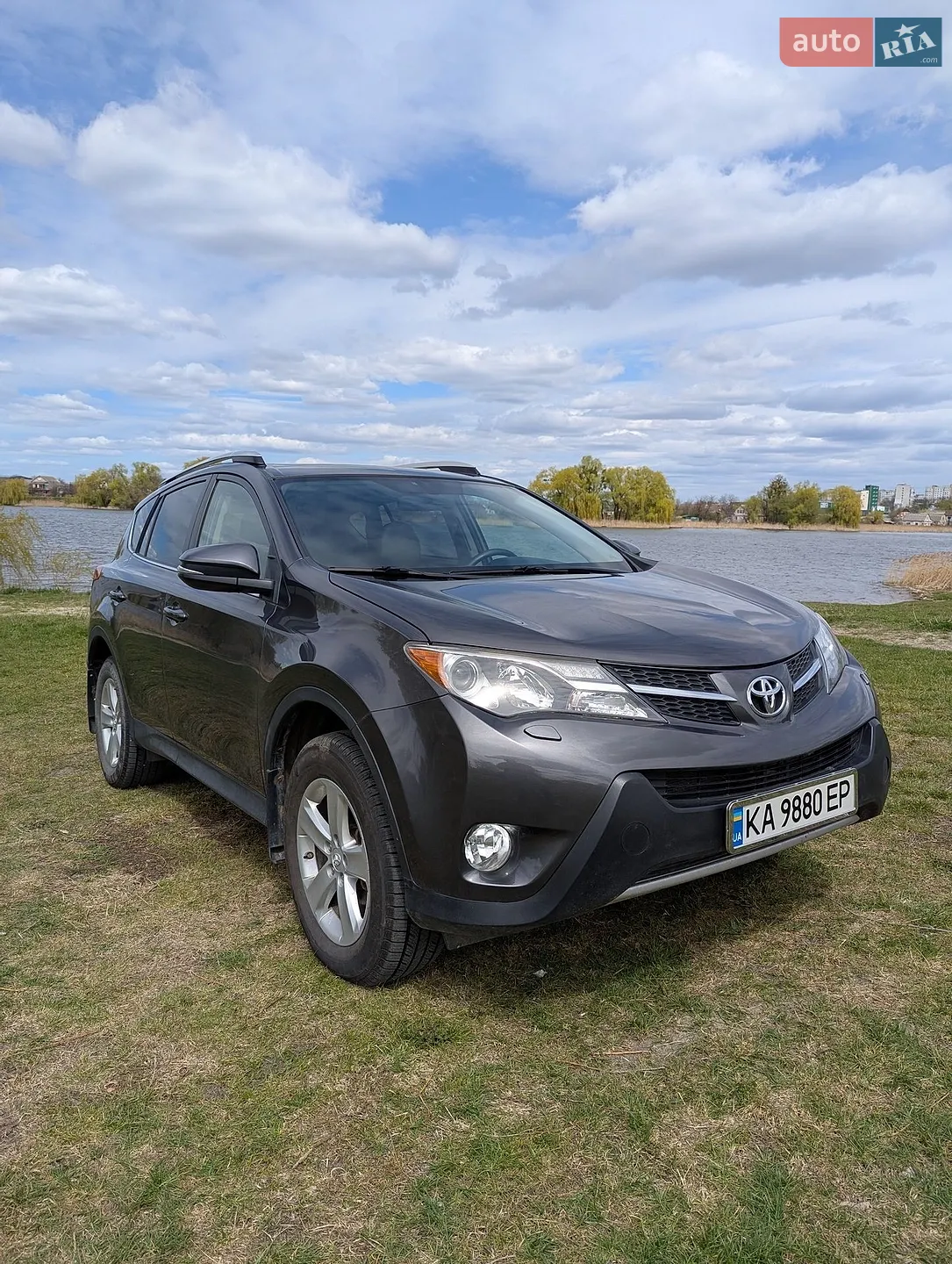 Toyota RAV4, 2014