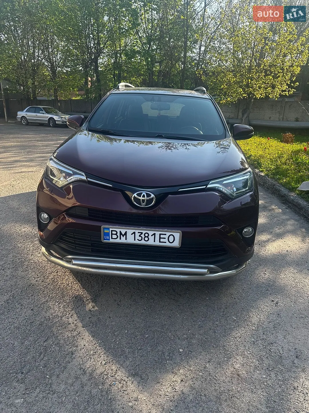 Toyota RAV4, 2017