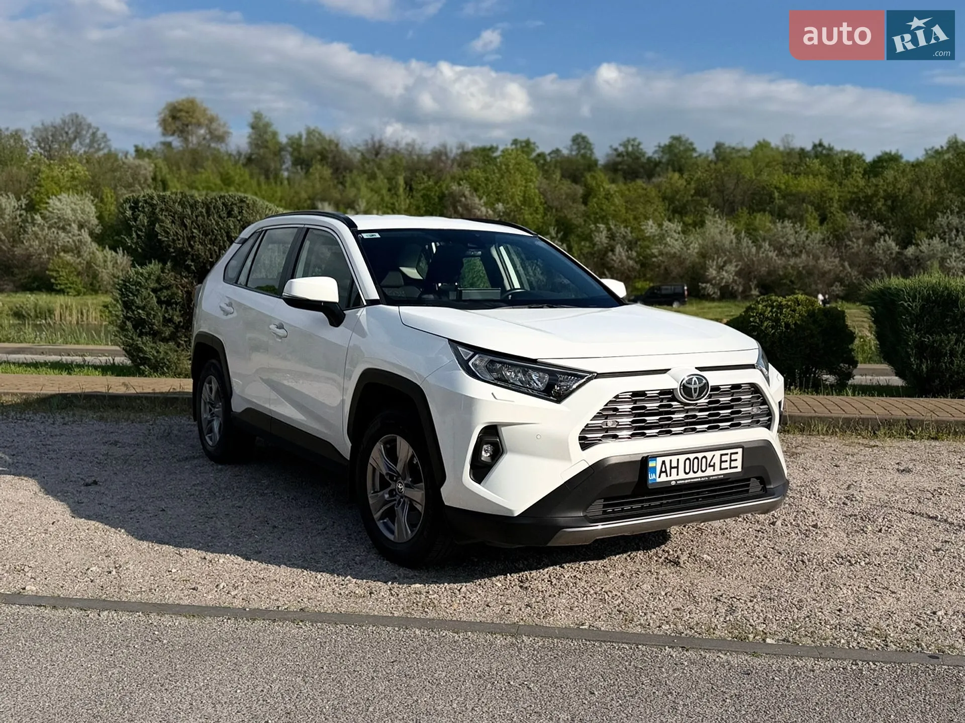 Toyota RAV4, 2022