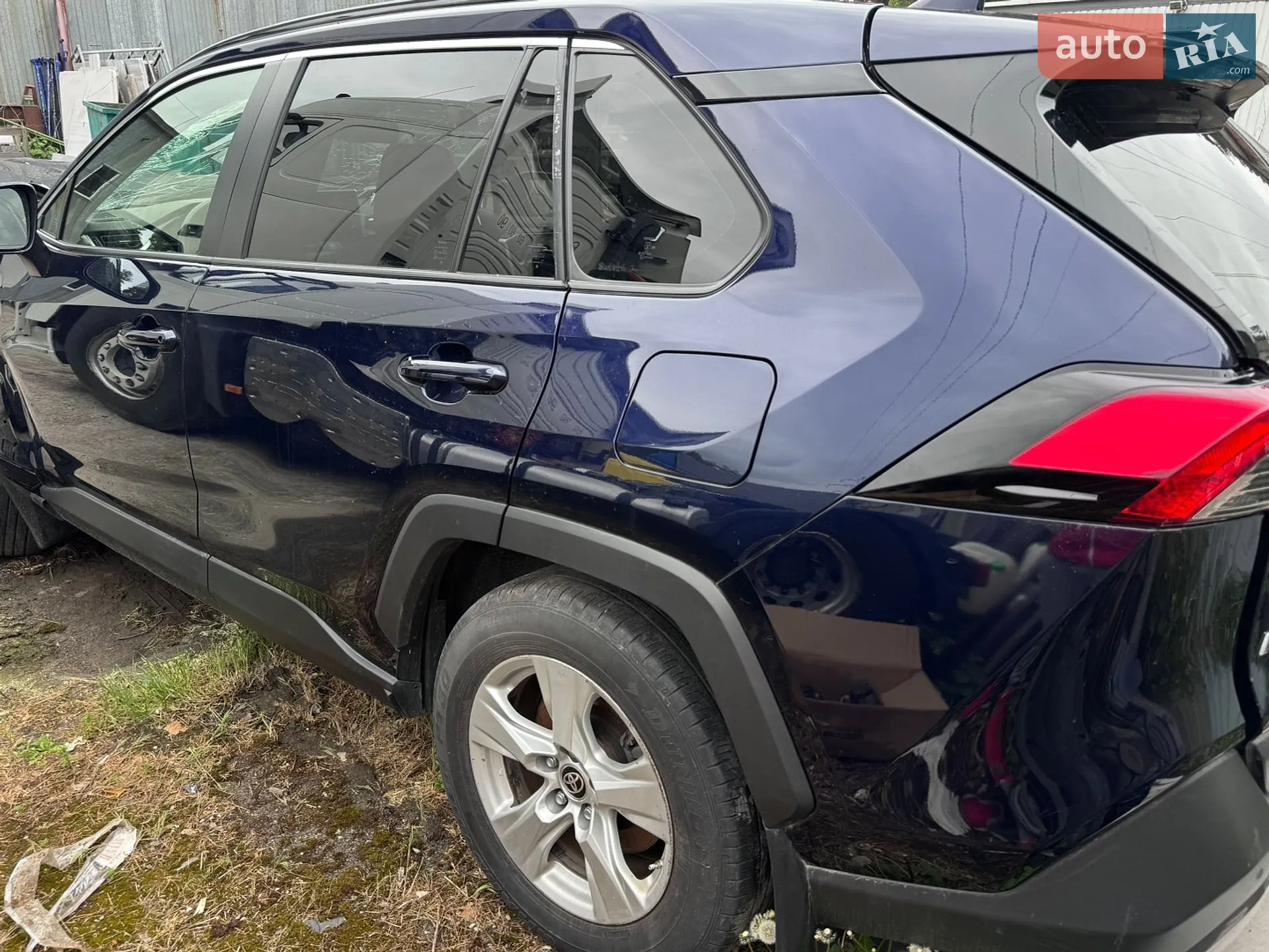 Toyota RAV4, 2021