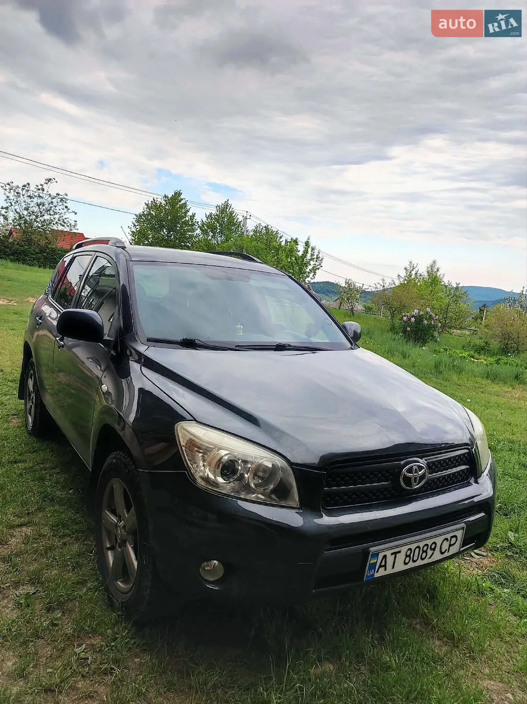 Toyota RAV4, 2007
