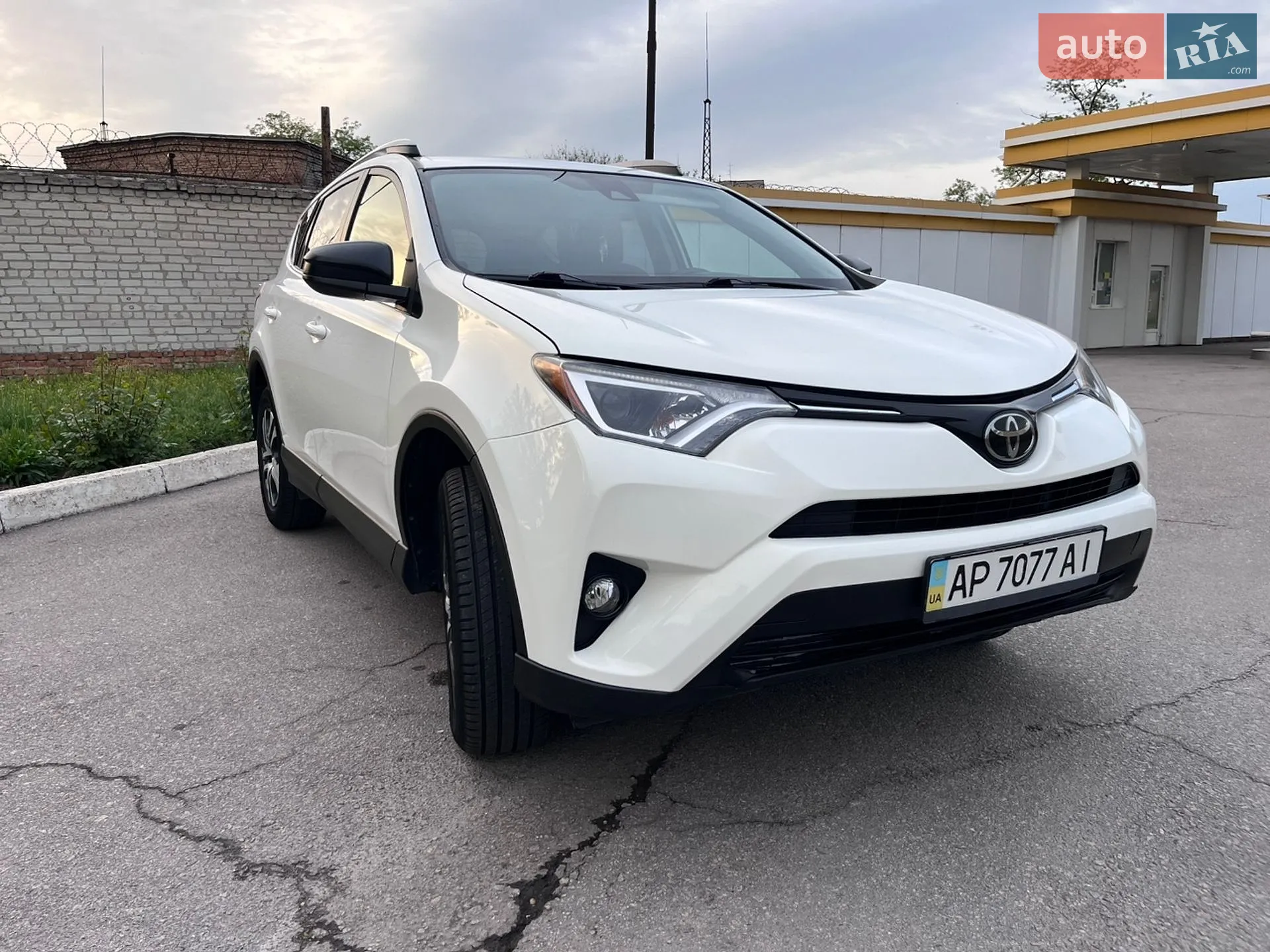 Toyota RAV4, 2018