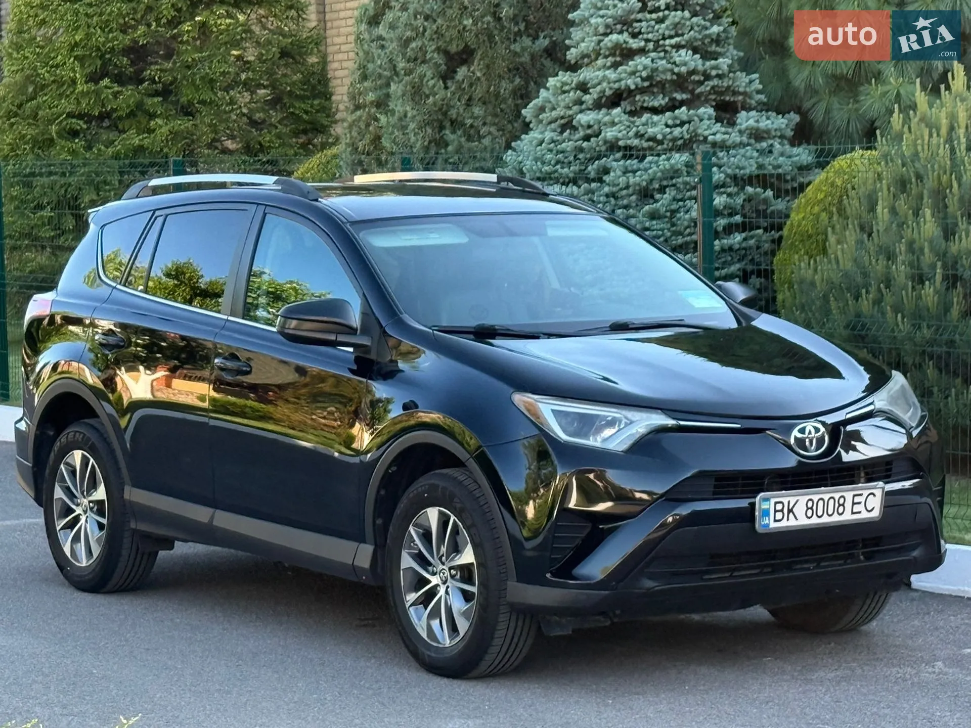 Toyota RAV4, 2016
