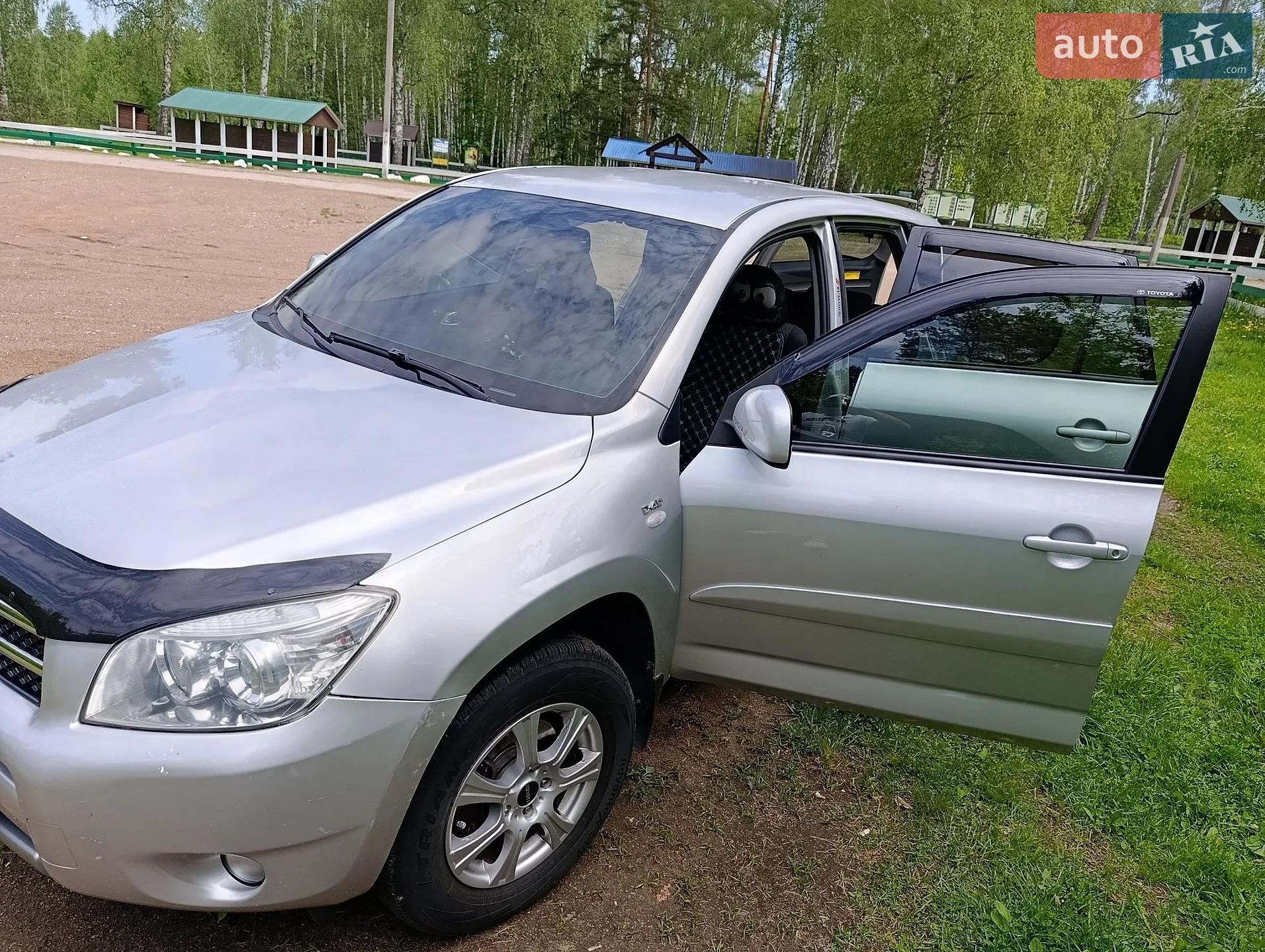 Toyota RAV4, 2008
