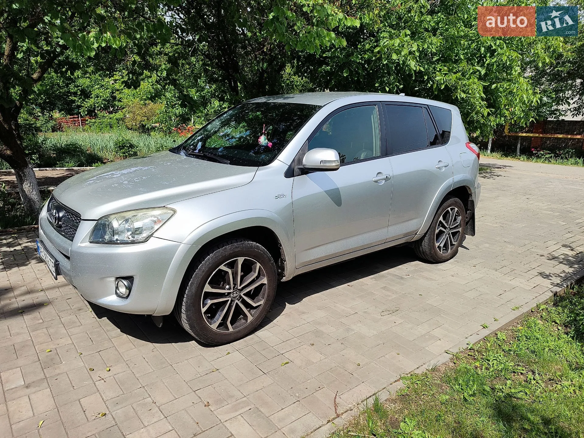 Toyota RAV4, 2009