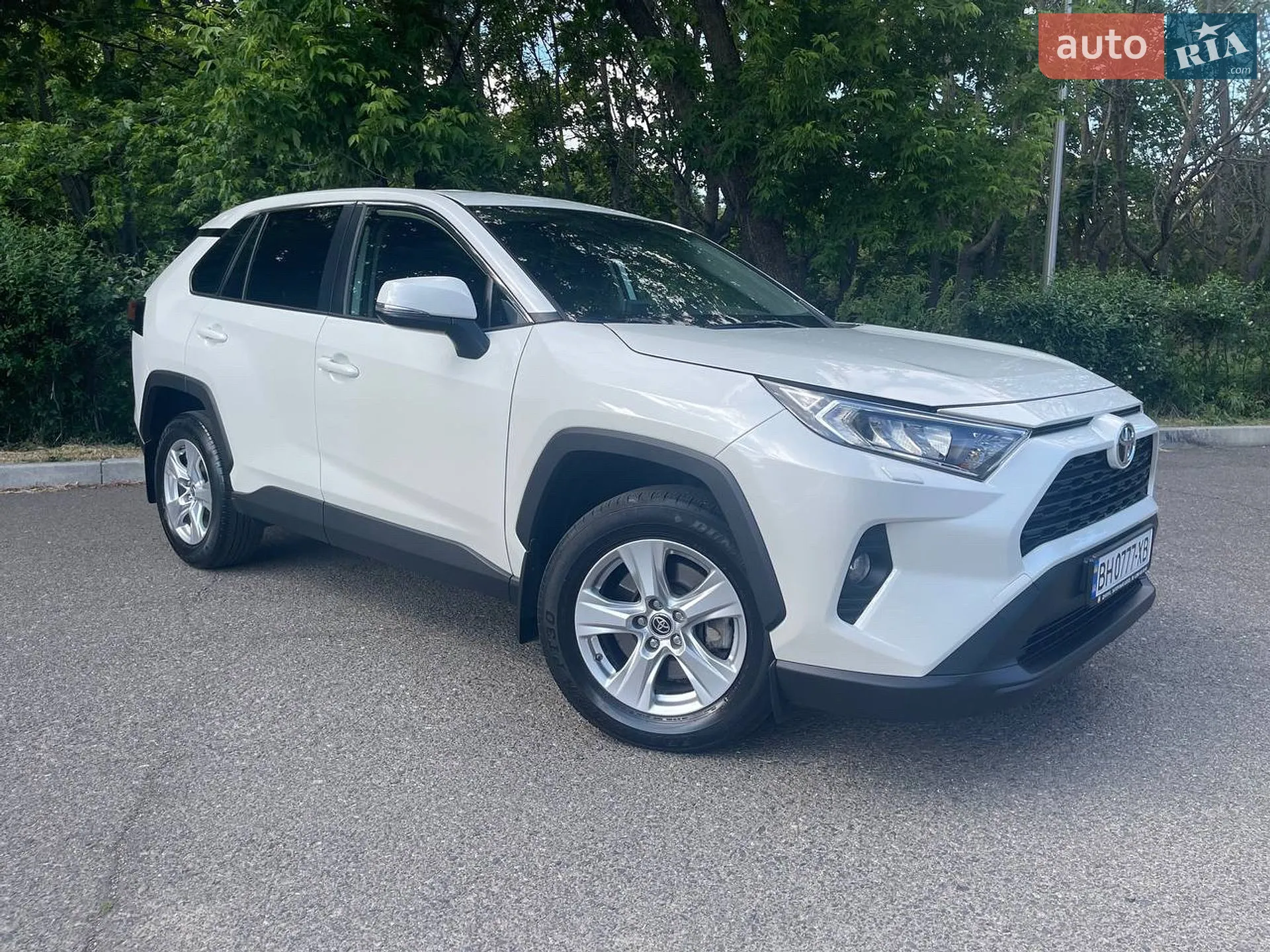 Toyota RAV4, 2021