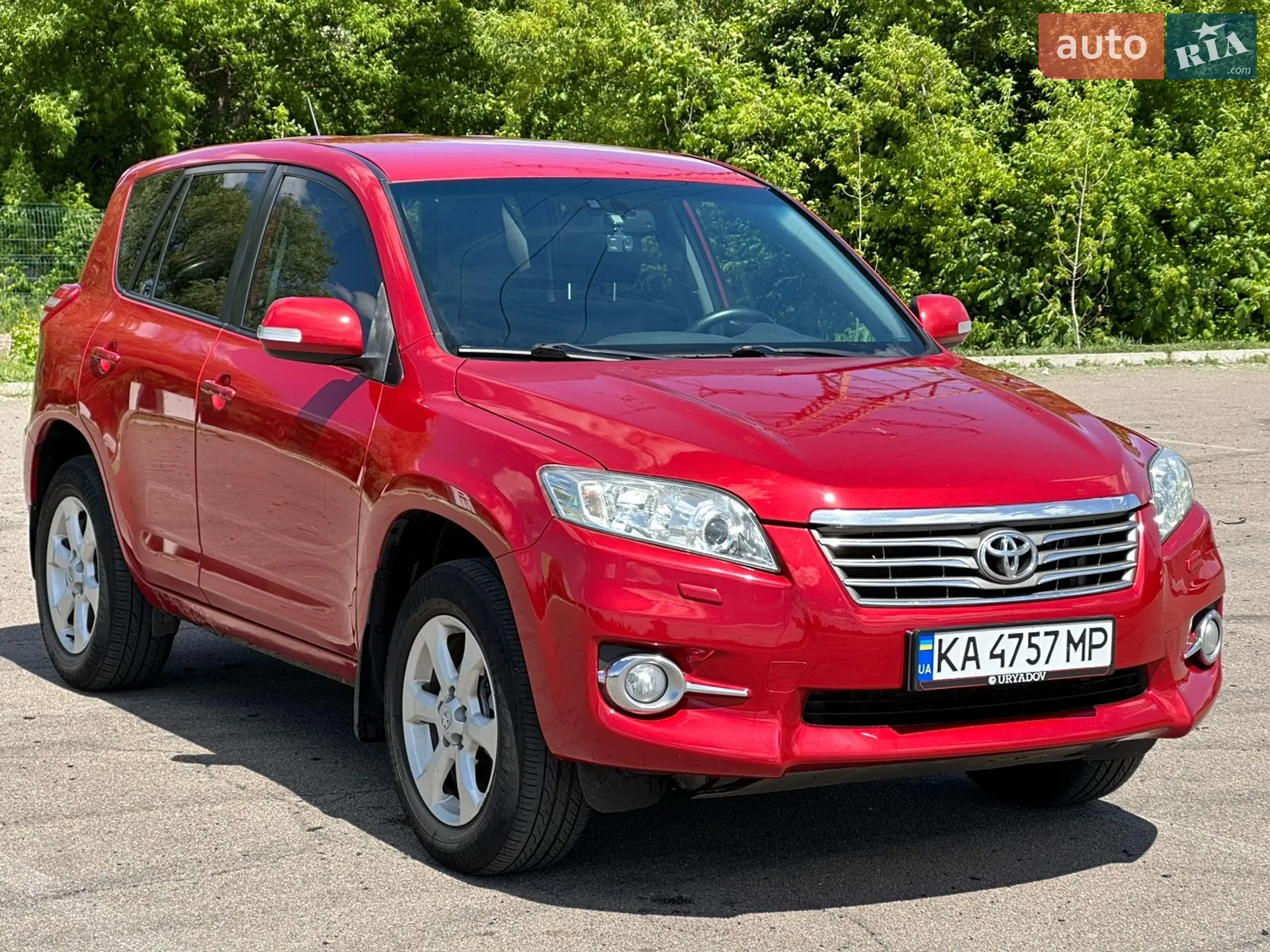 Toyota RAV4, 2011