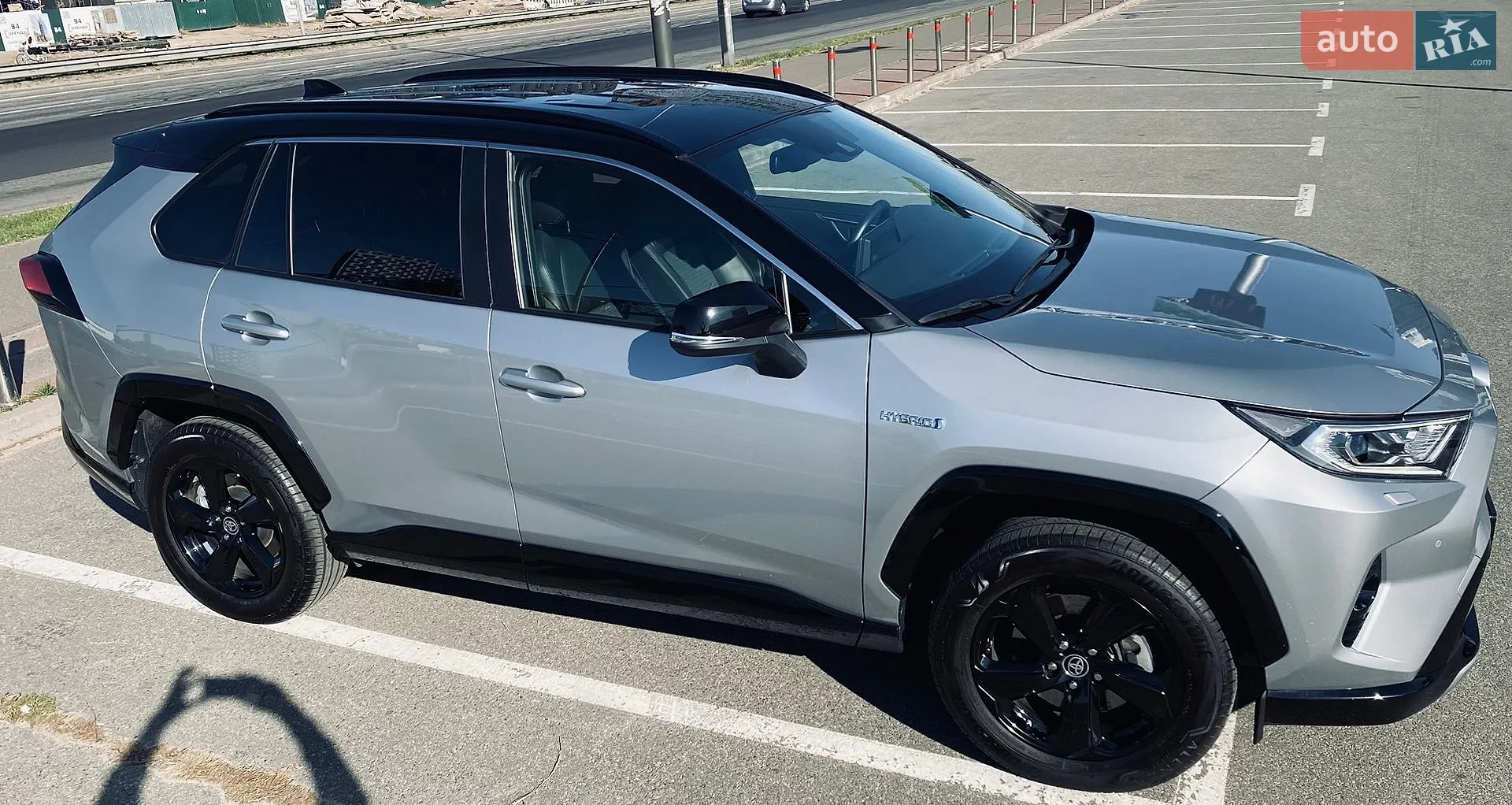Toyota RAV4, 2020