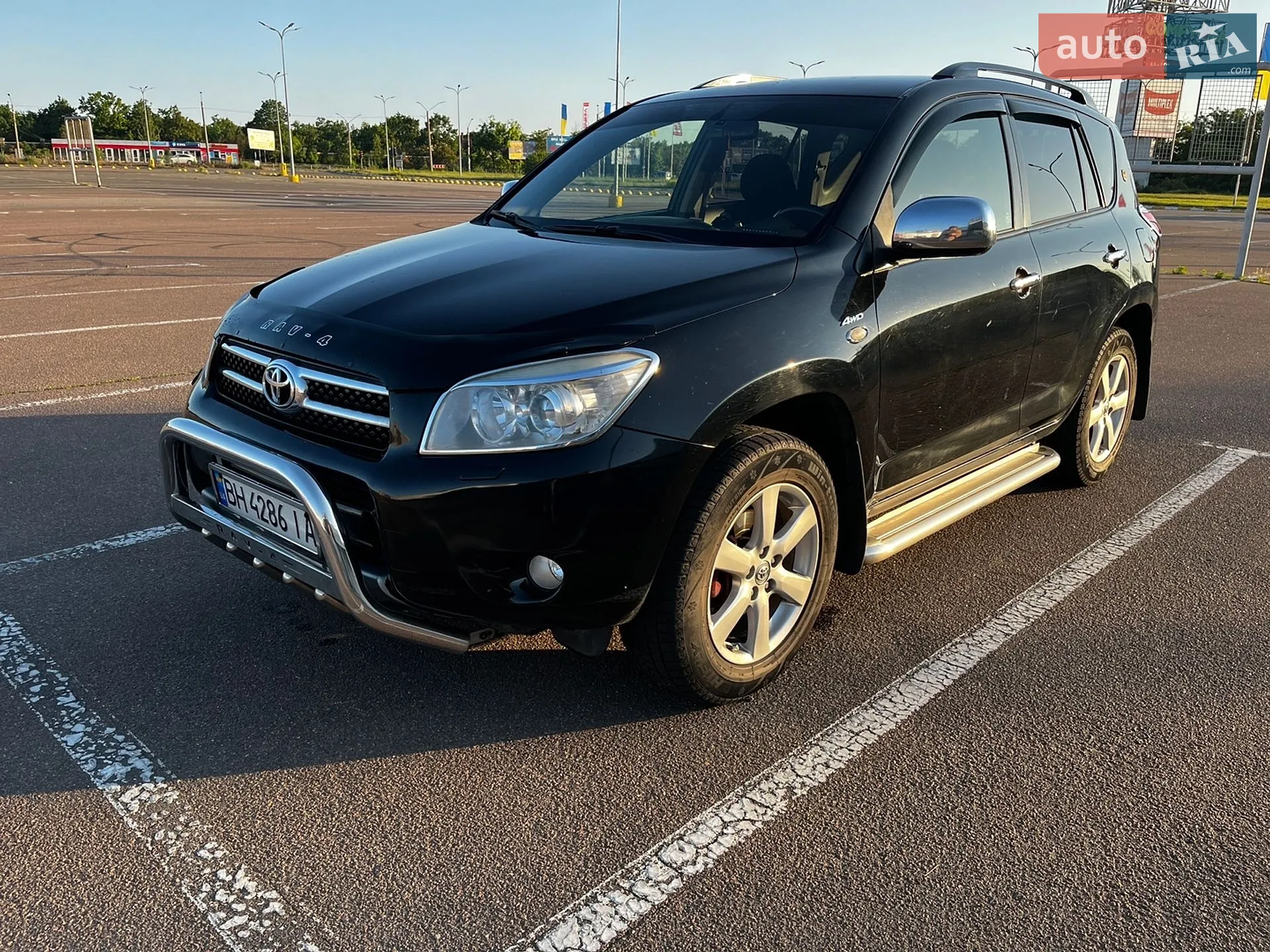 Toyota RAV4, 2008