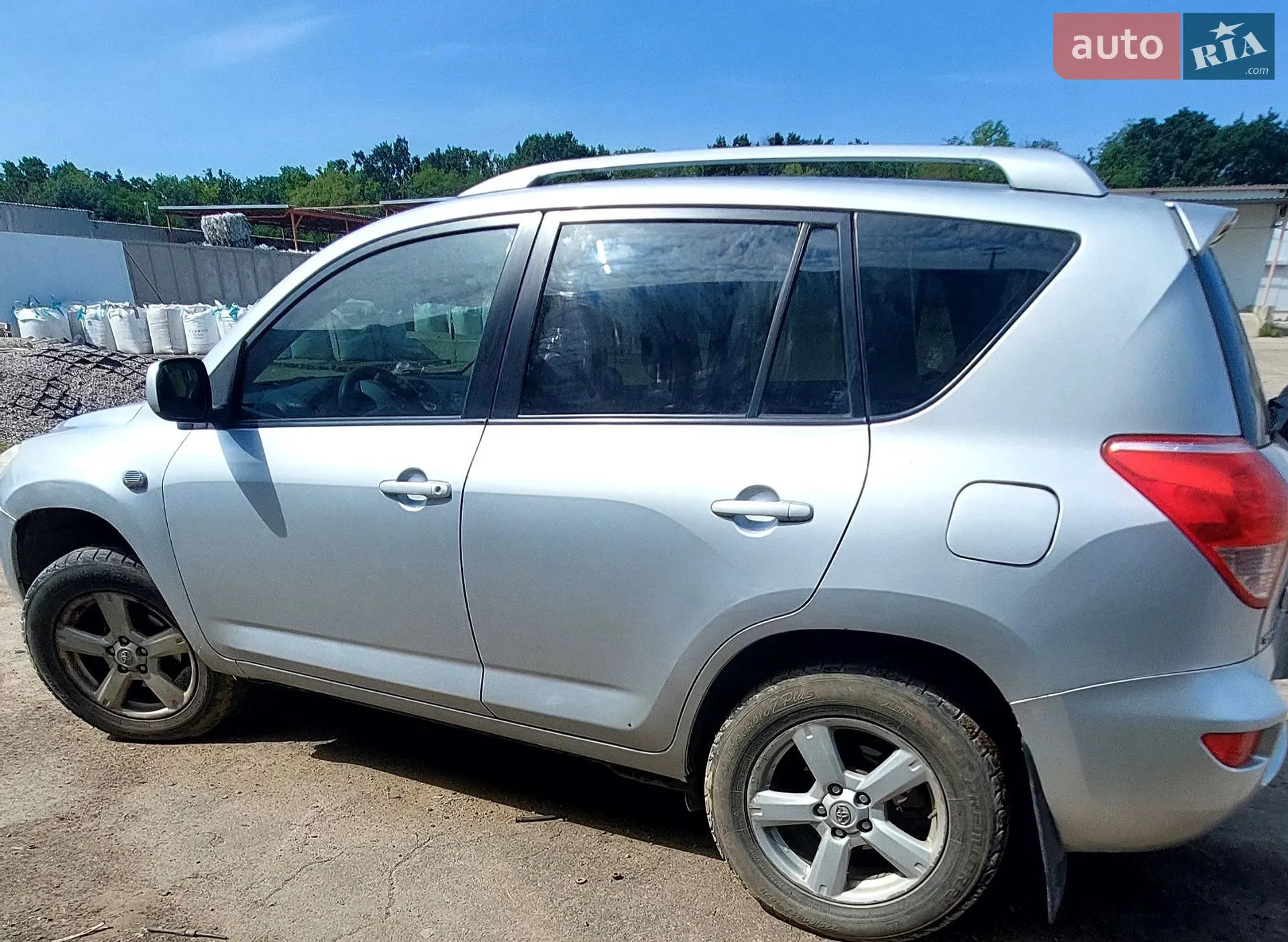 Toyota RAV4, 2006