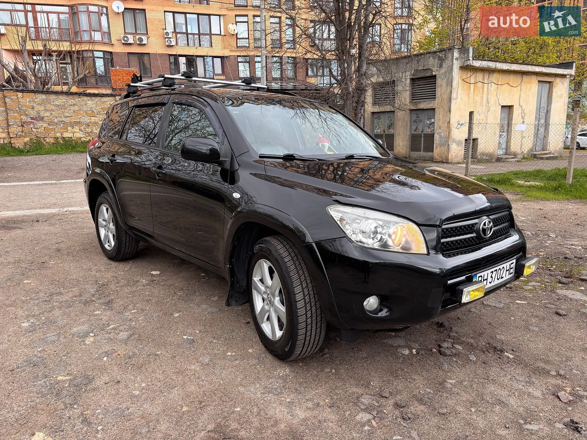 Toyota RAV4, 2006