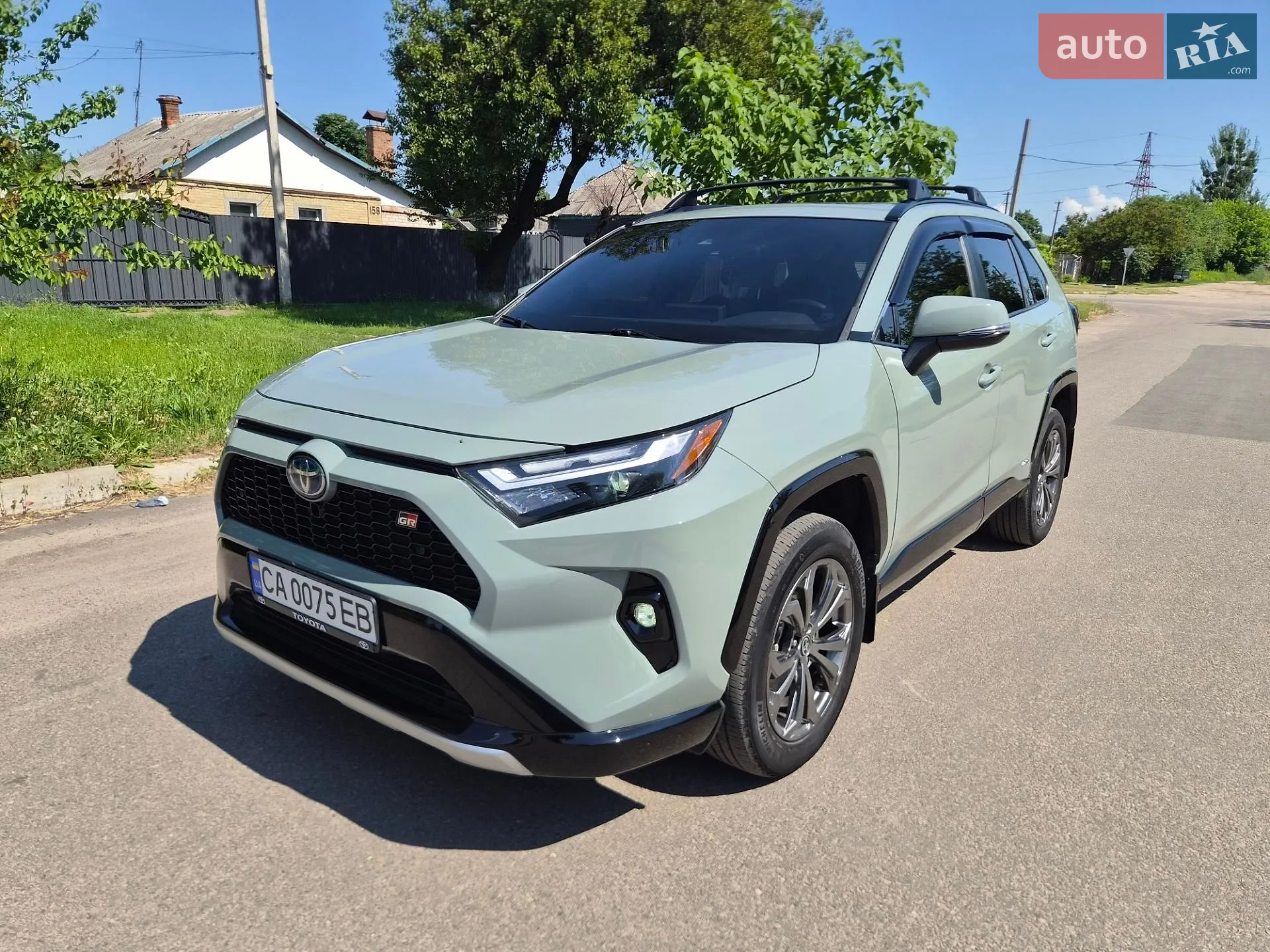 Toyota RAV4, 2022