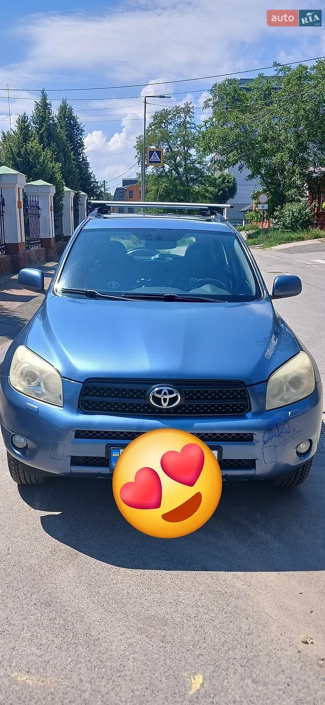 Toyota RAV4, 2006