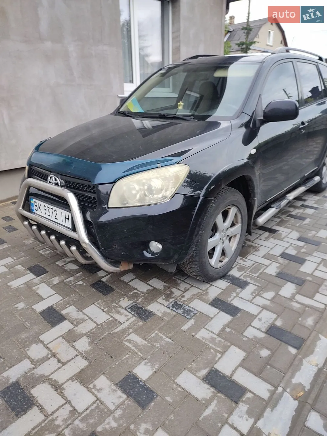 Toyota RAV4, 2006