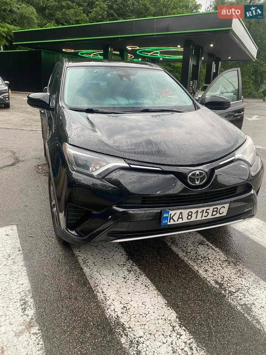Toyota RAV4, 2018