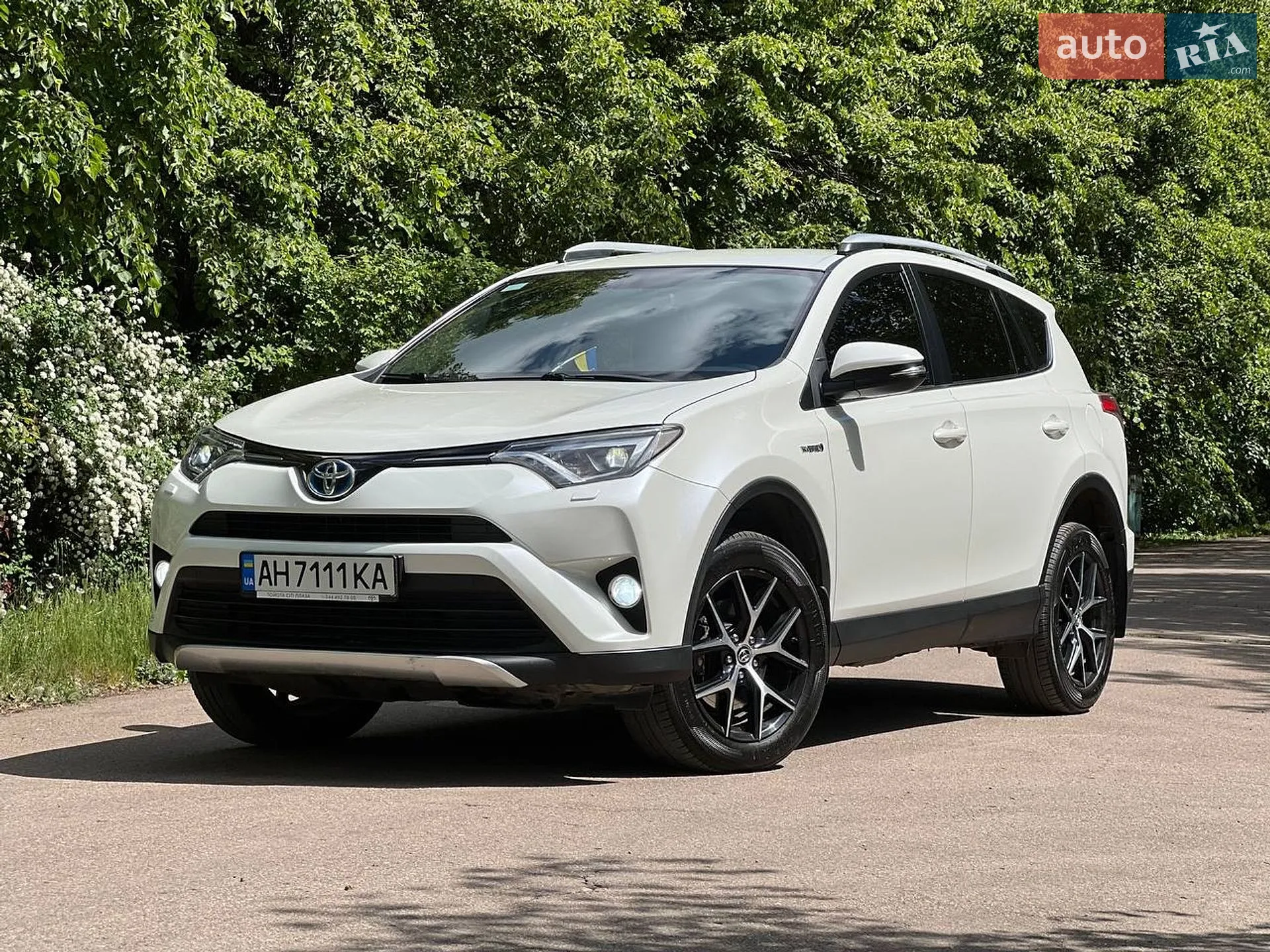 Toyota RAV4, 2016