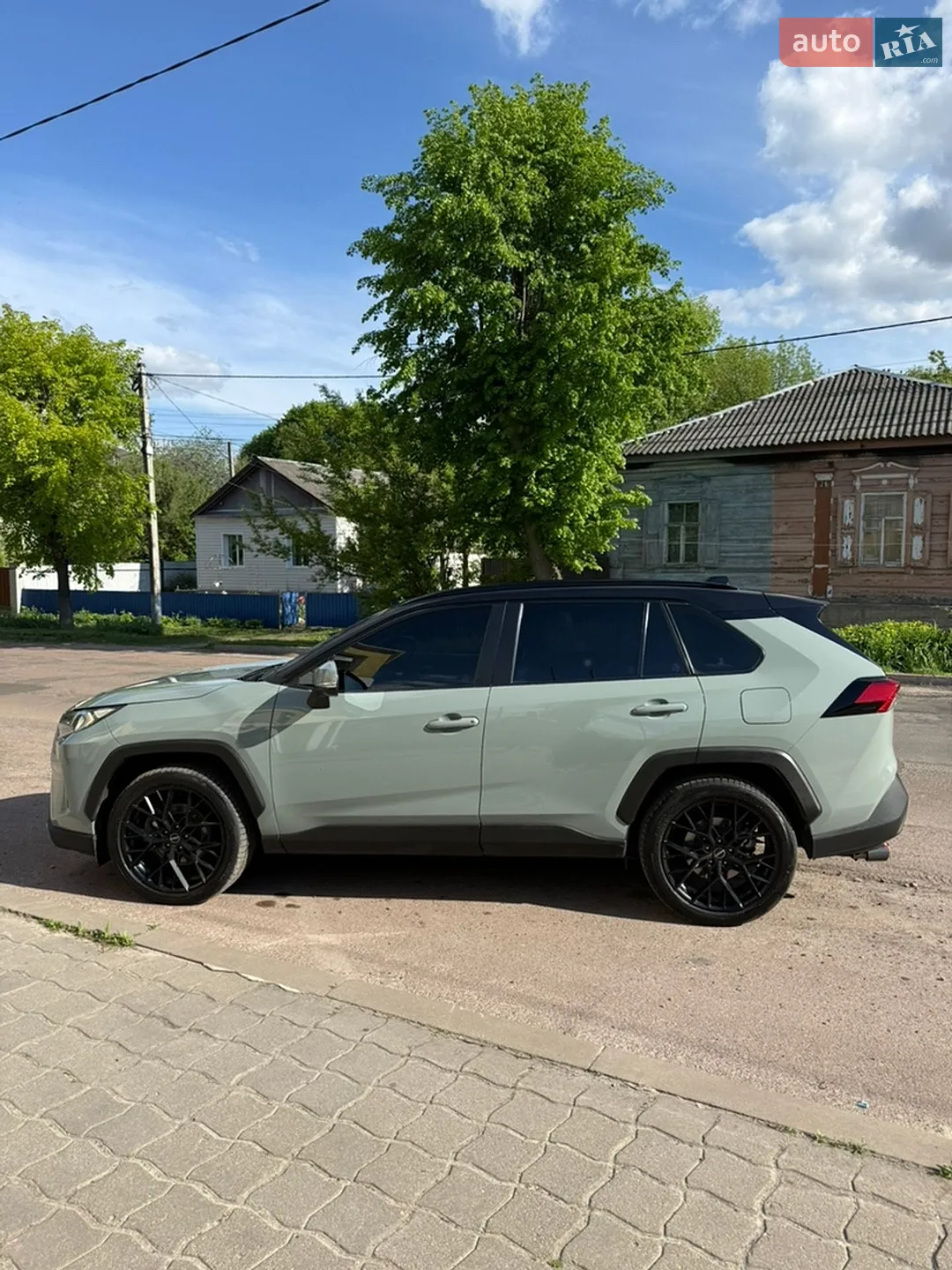 Toyota RAV4, 2019