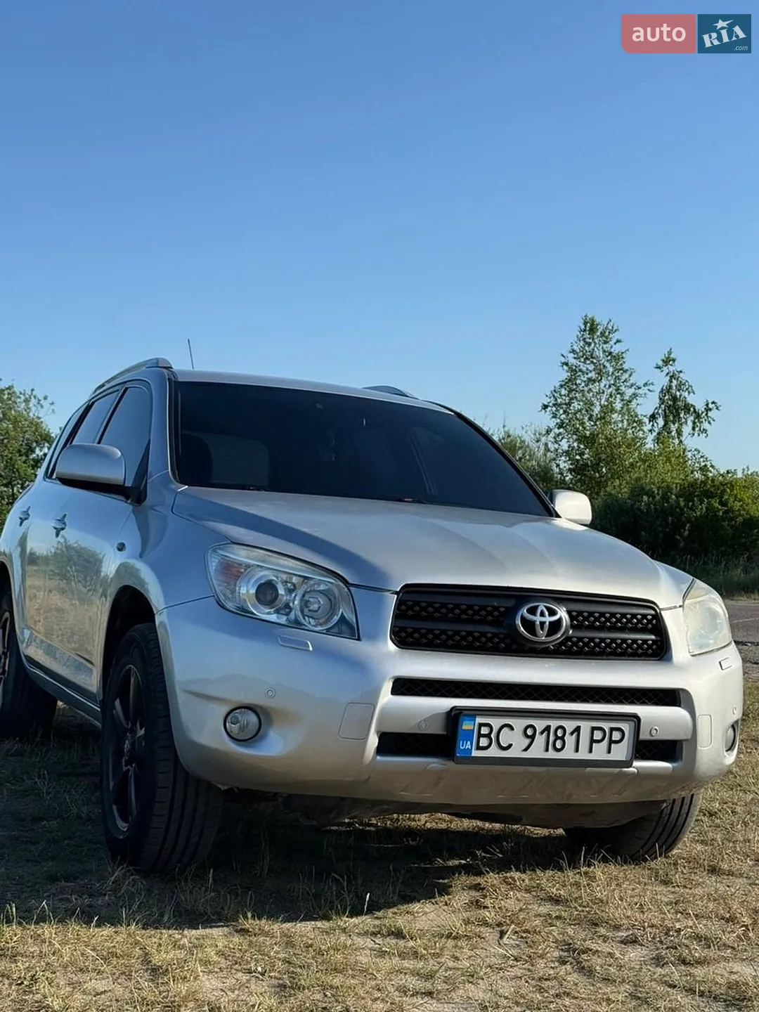 Toyota RAV4, 2007