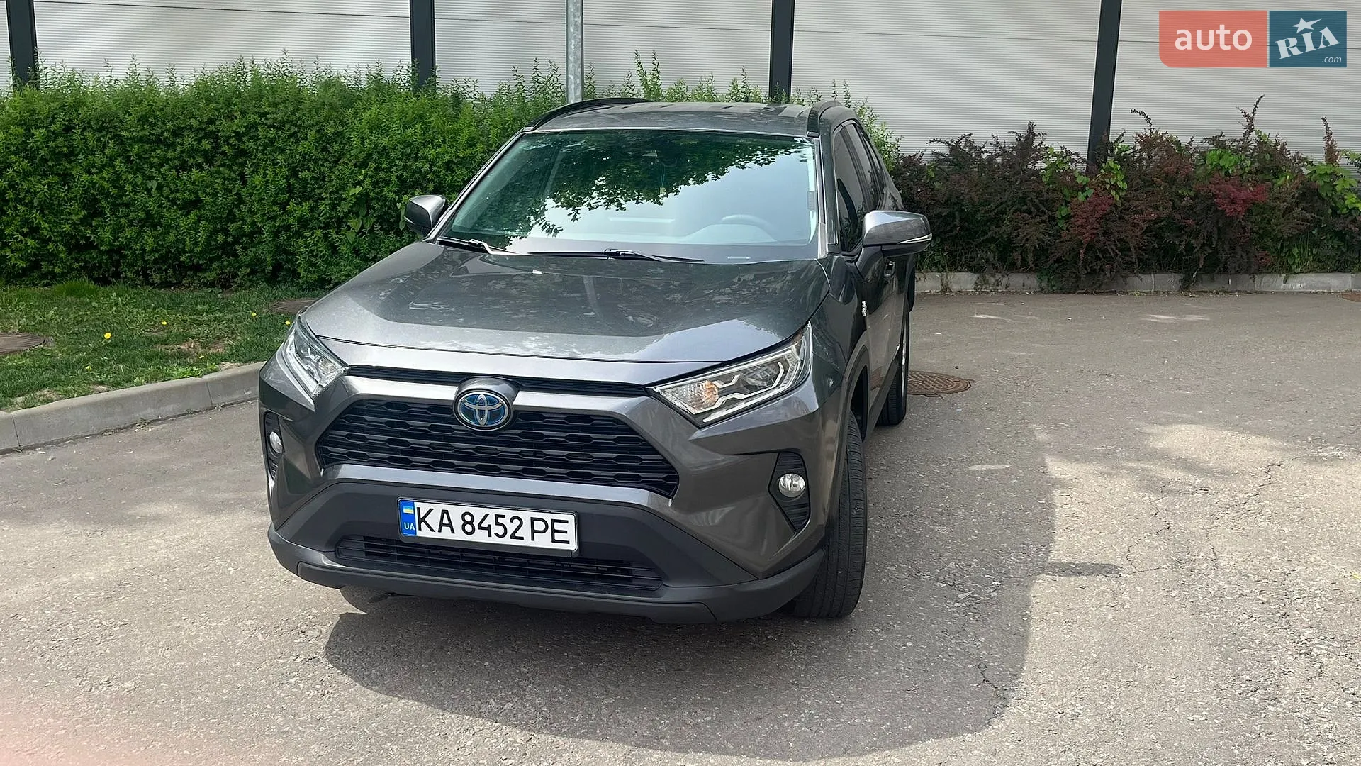 Toyota RAV4, 2021